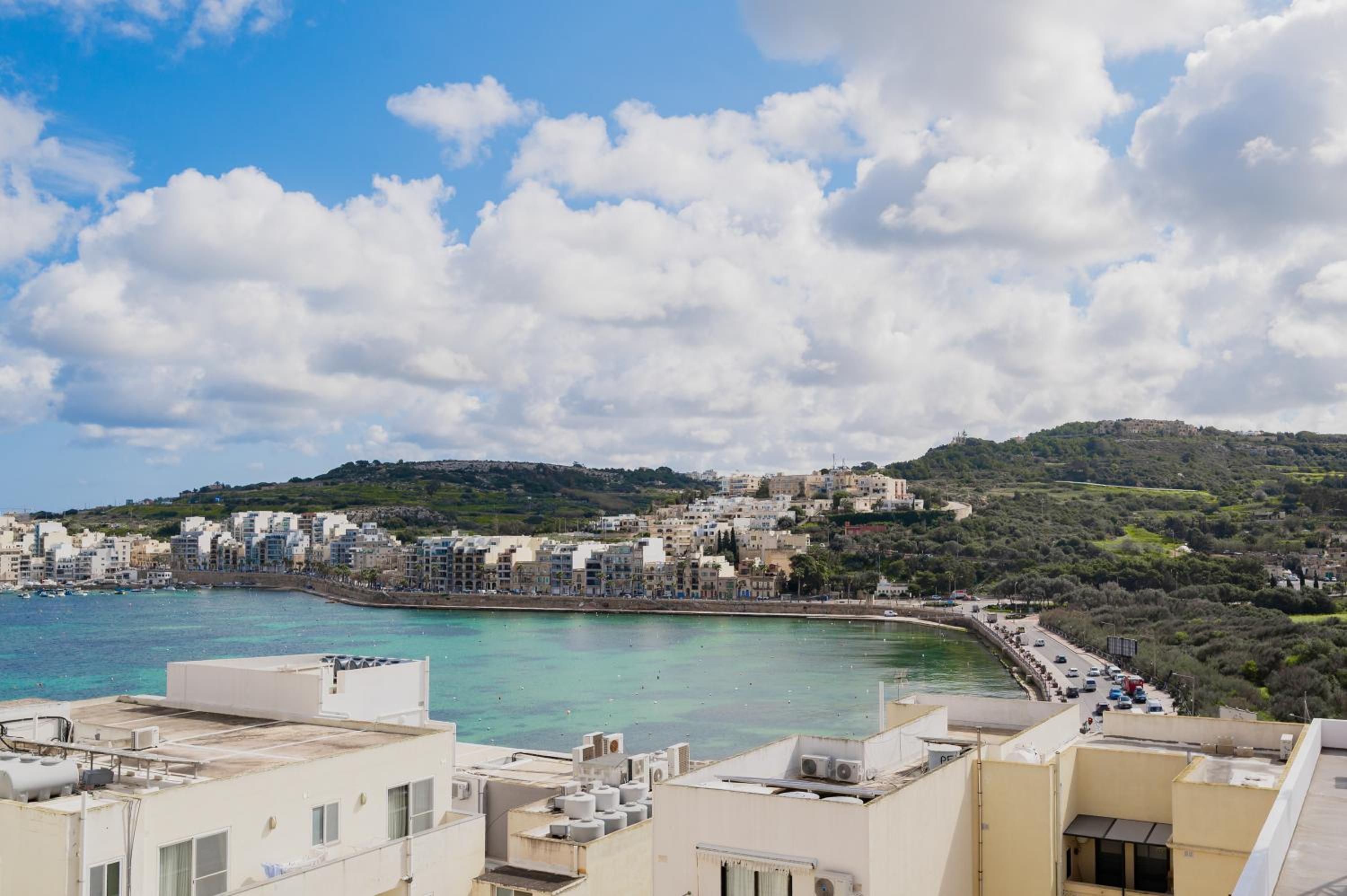 Apartment with Sea View