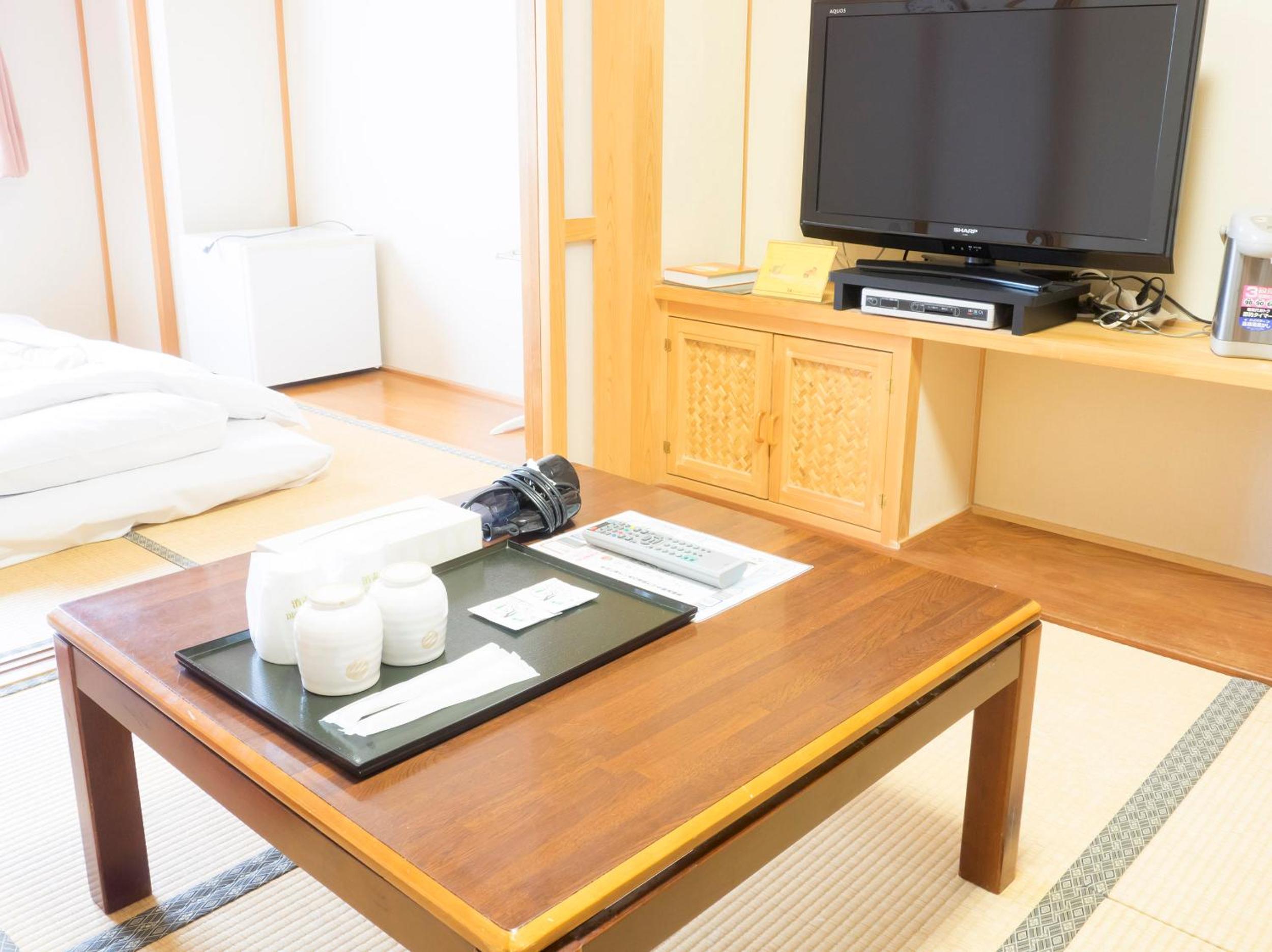 Japanese-Style Twin Room