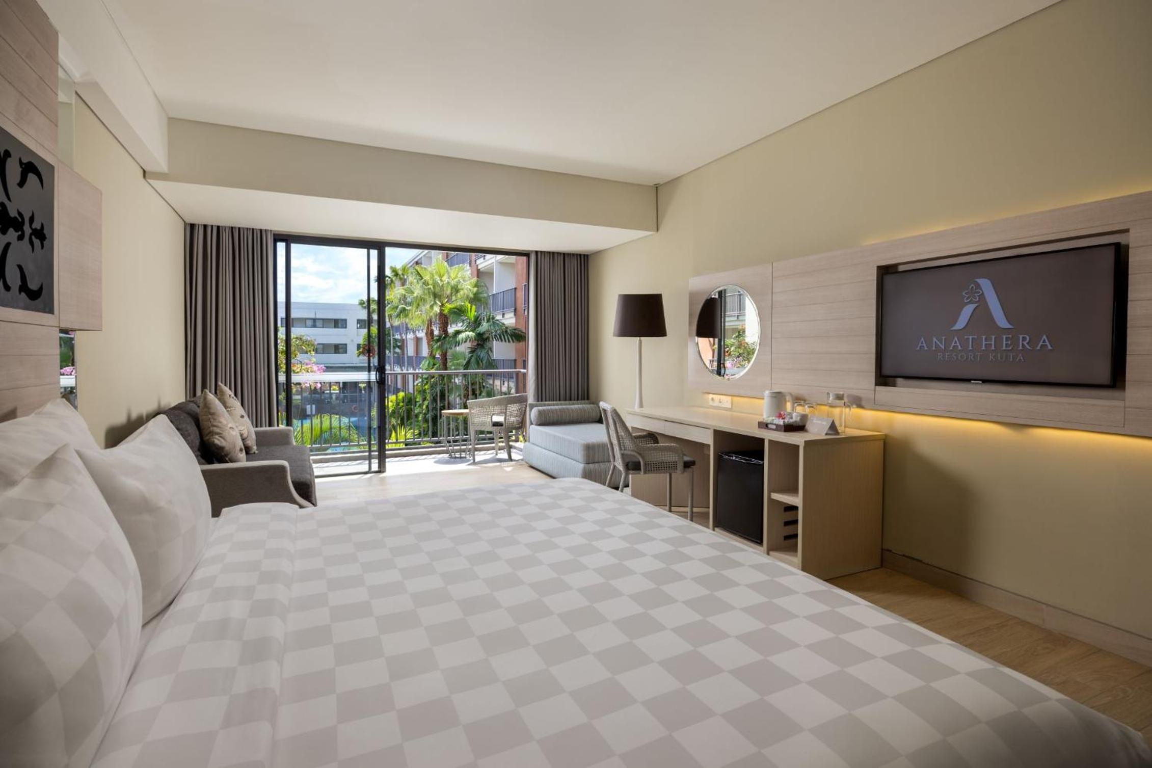 Premier Room with Pool View