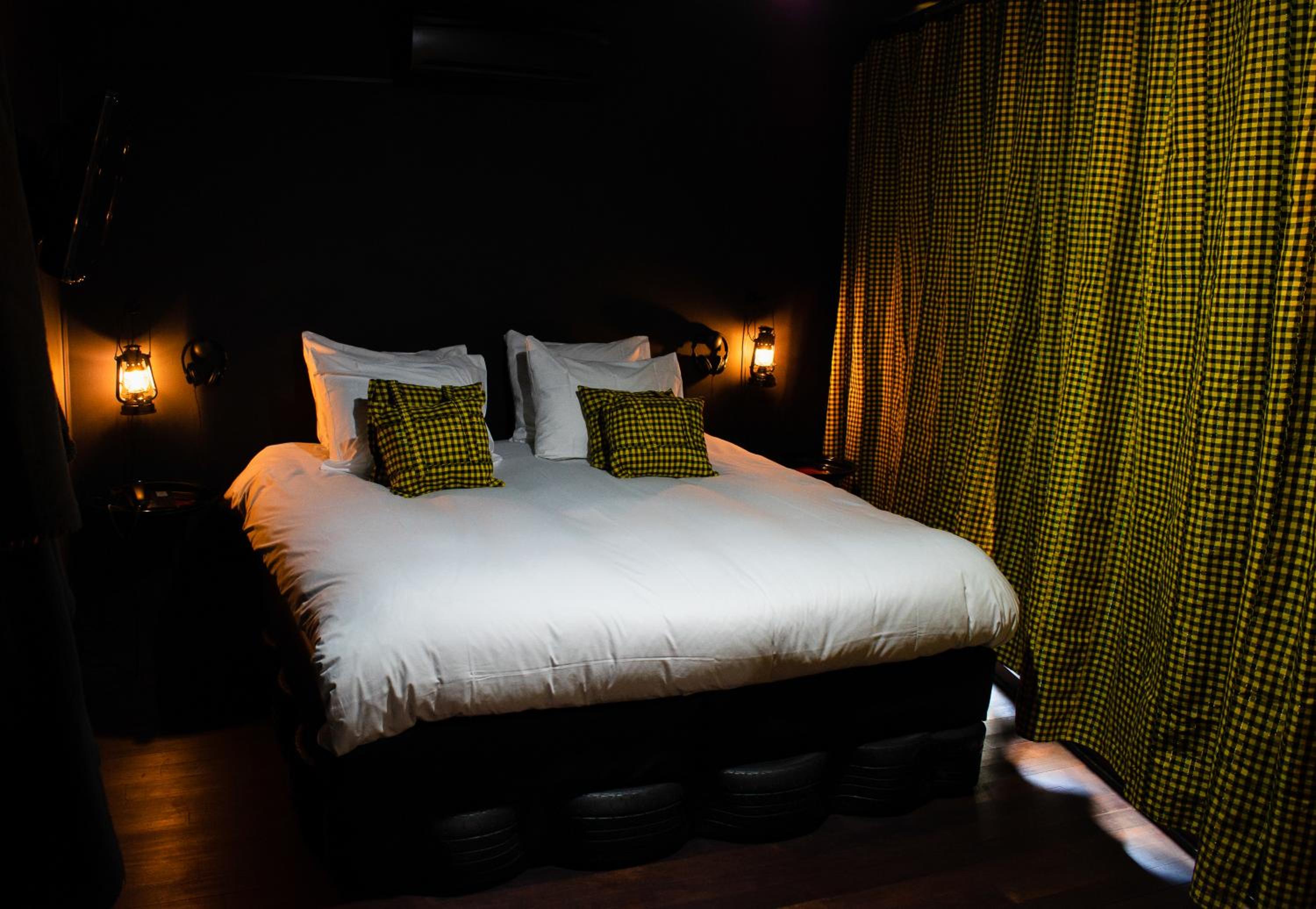 King Suite with Balcony