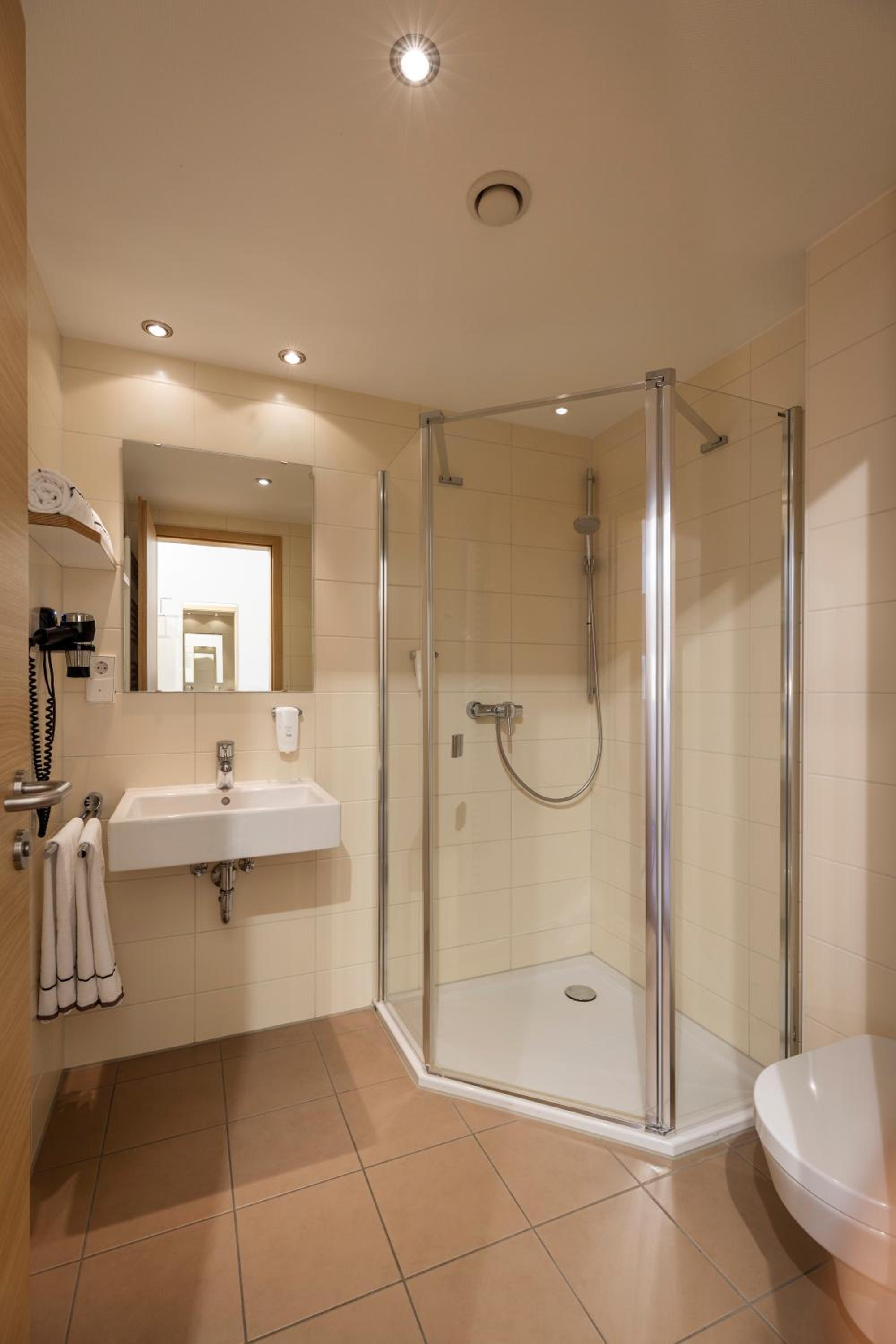 Family Room with Balcony