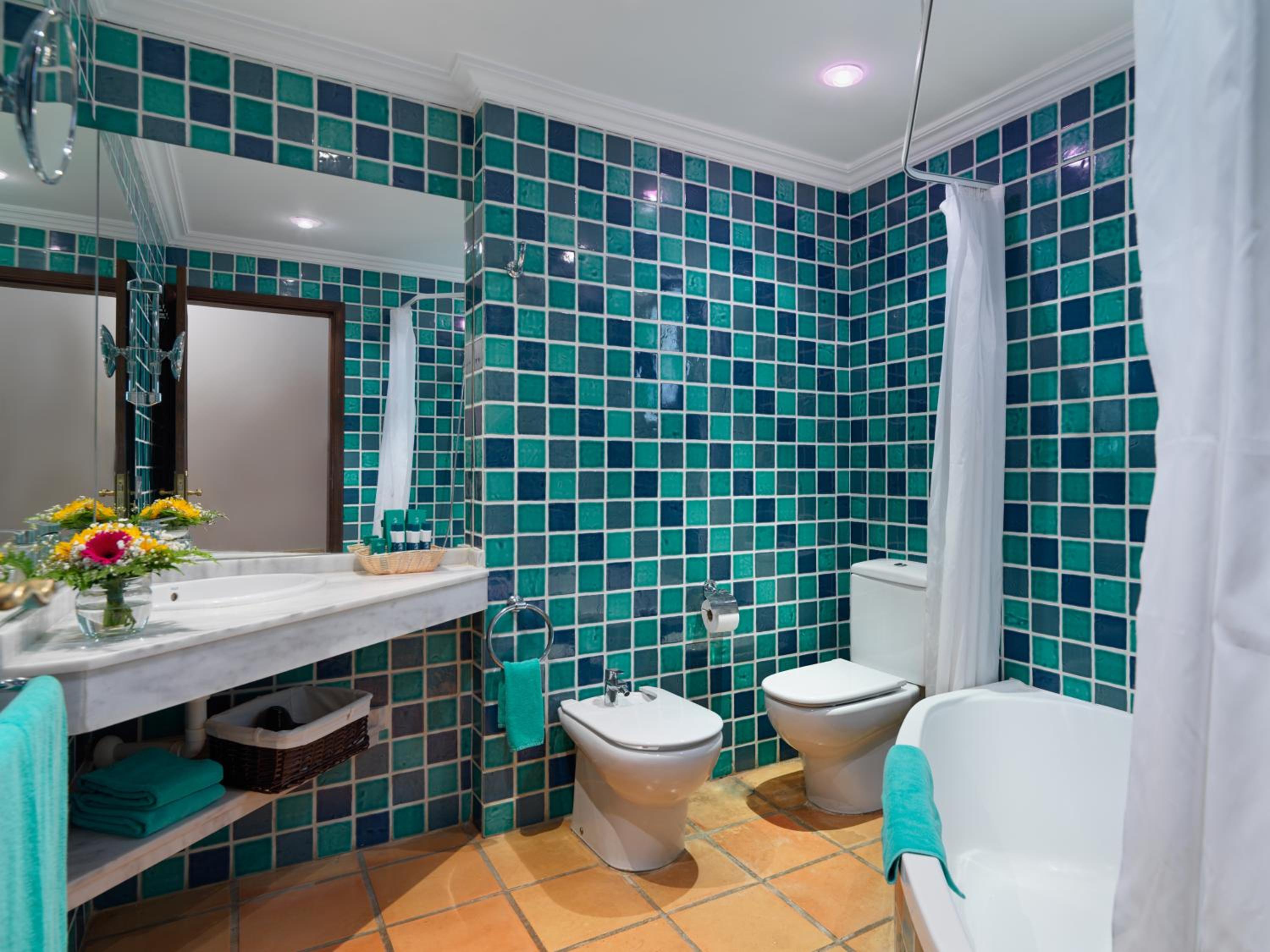 One-Bedroom Apartment Suite