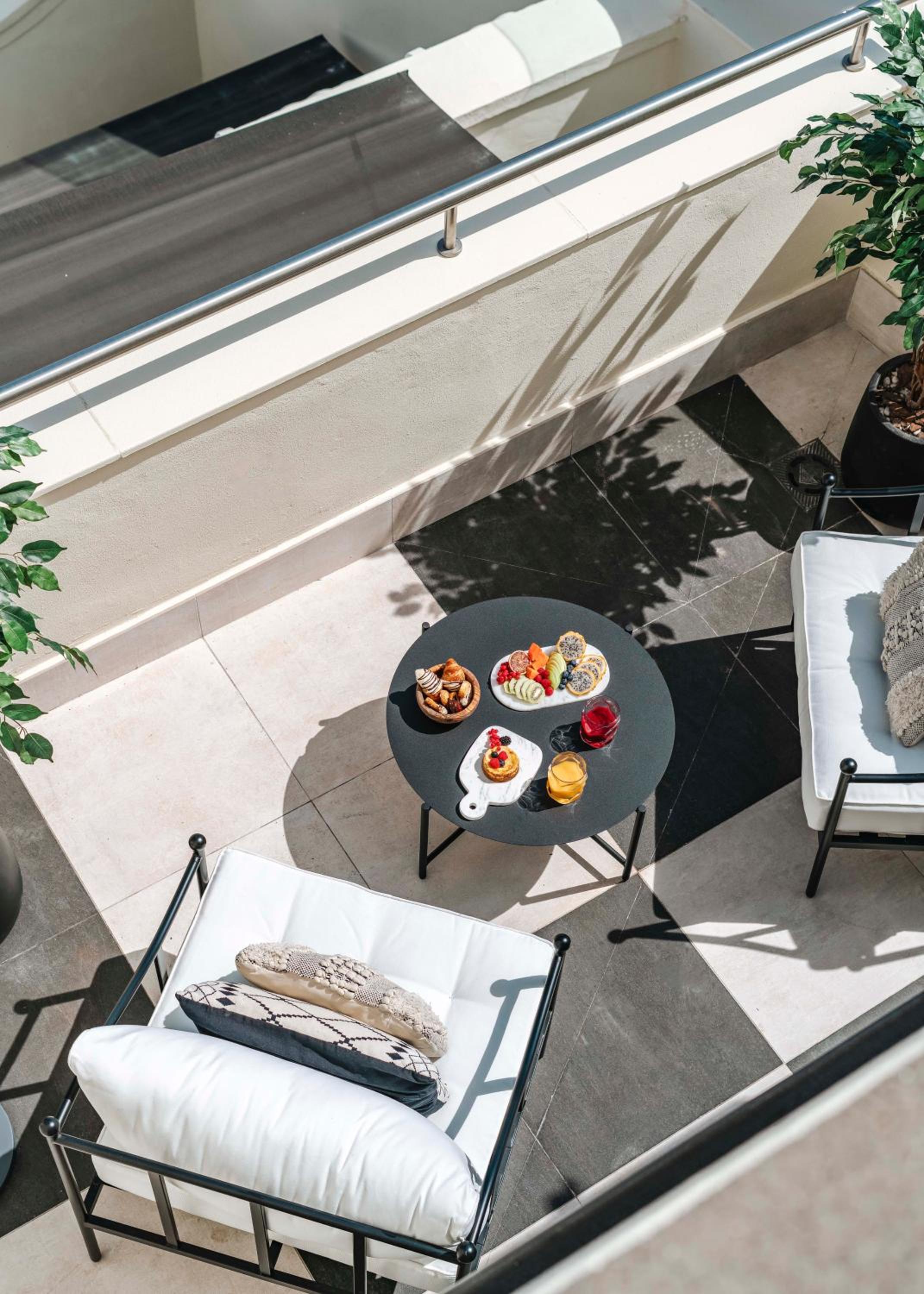 Junior Suite with Terrace