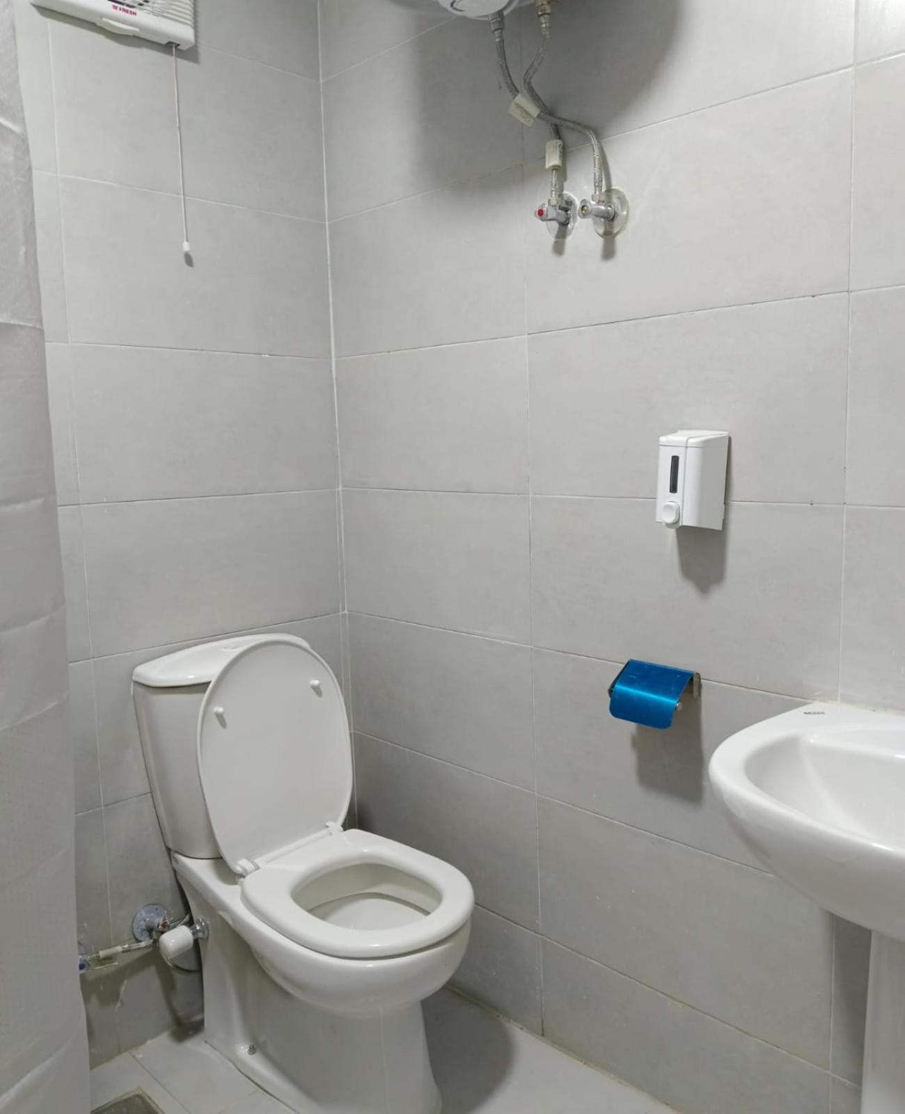 Triple Room with Private Bathroom