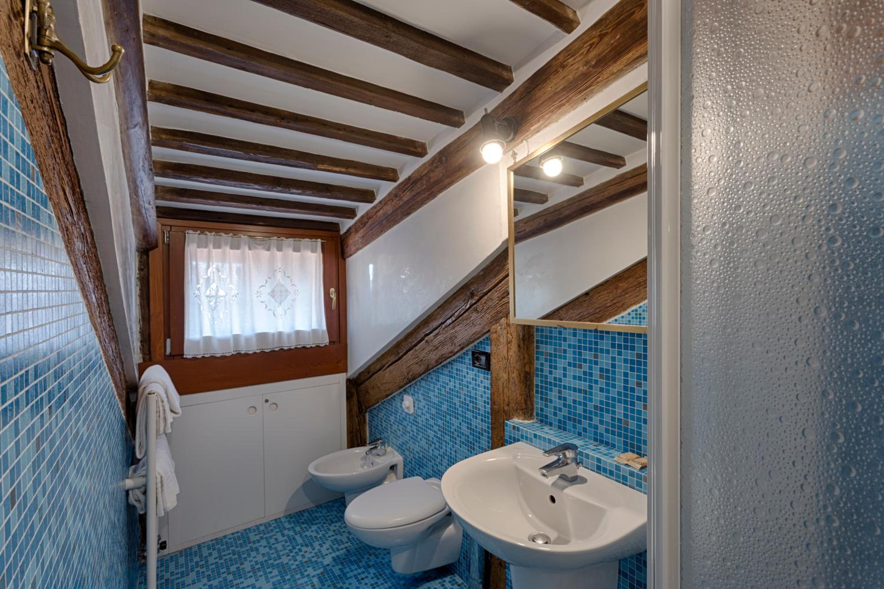 Standard Double Room - Attic