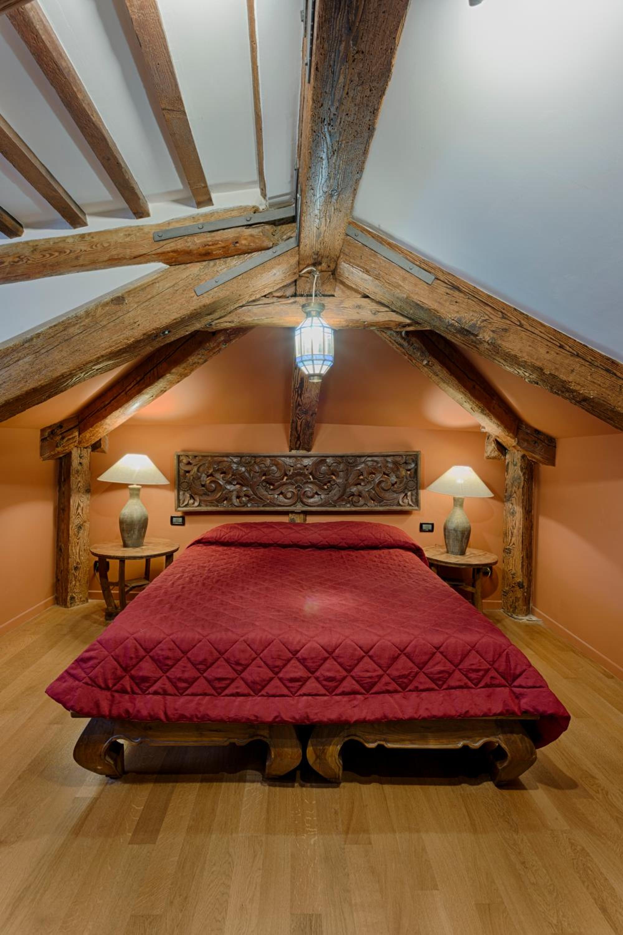 Standard Double Room - Attic