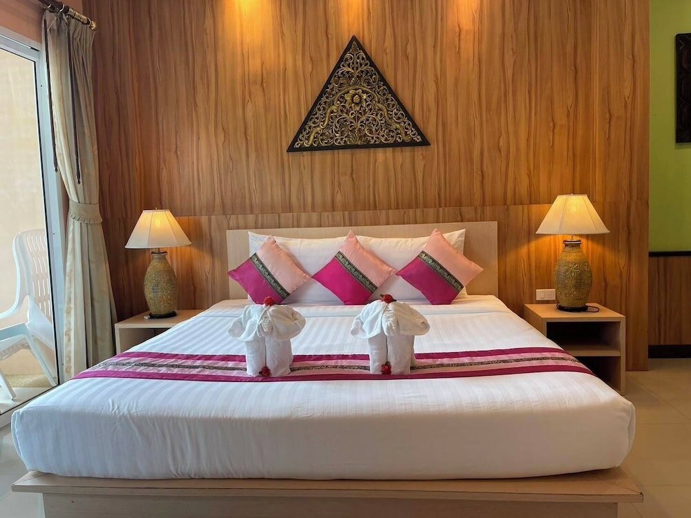 Superior Building Double Room