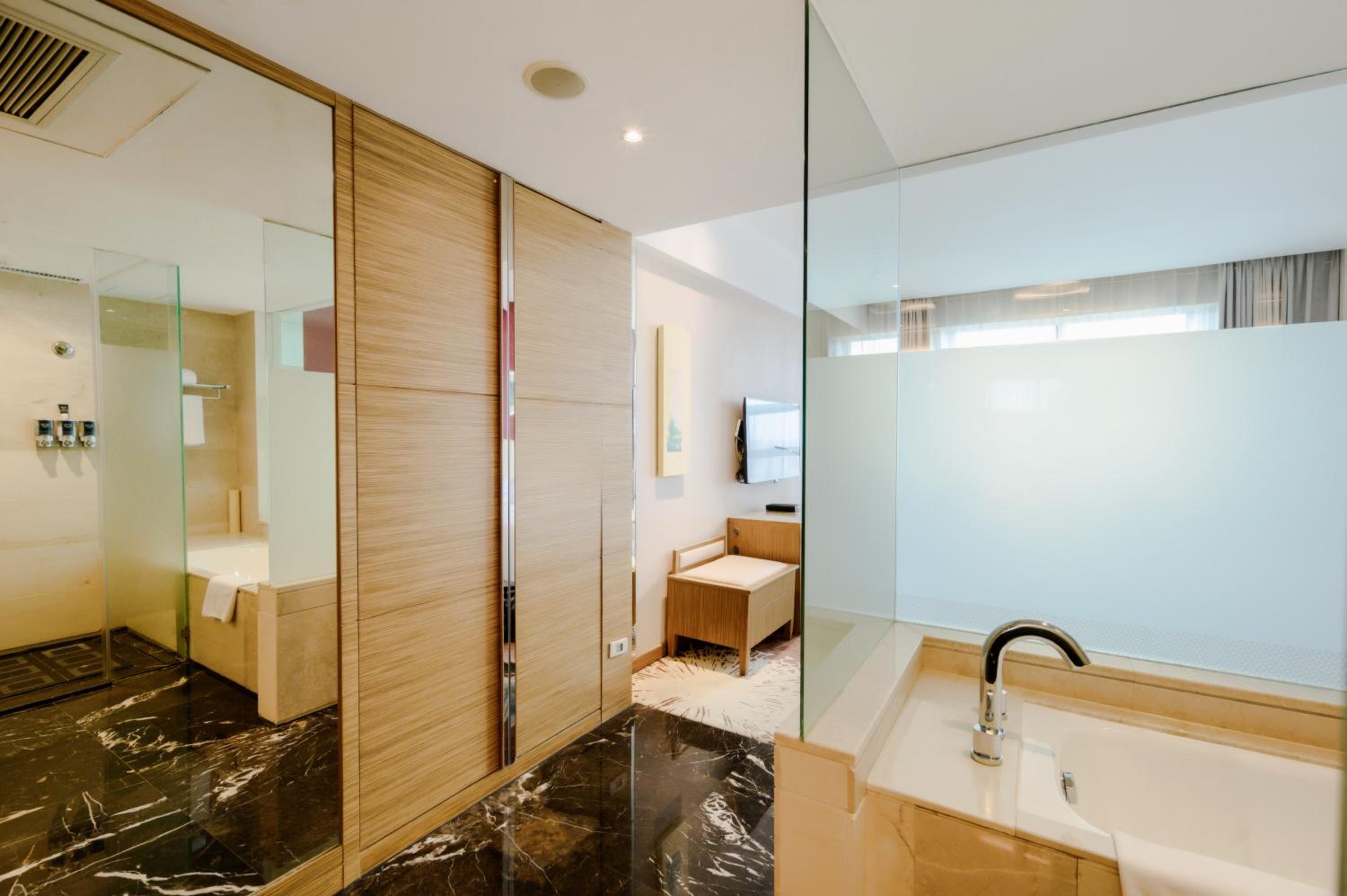 Executive King, Executive level, Guest room, 1 King