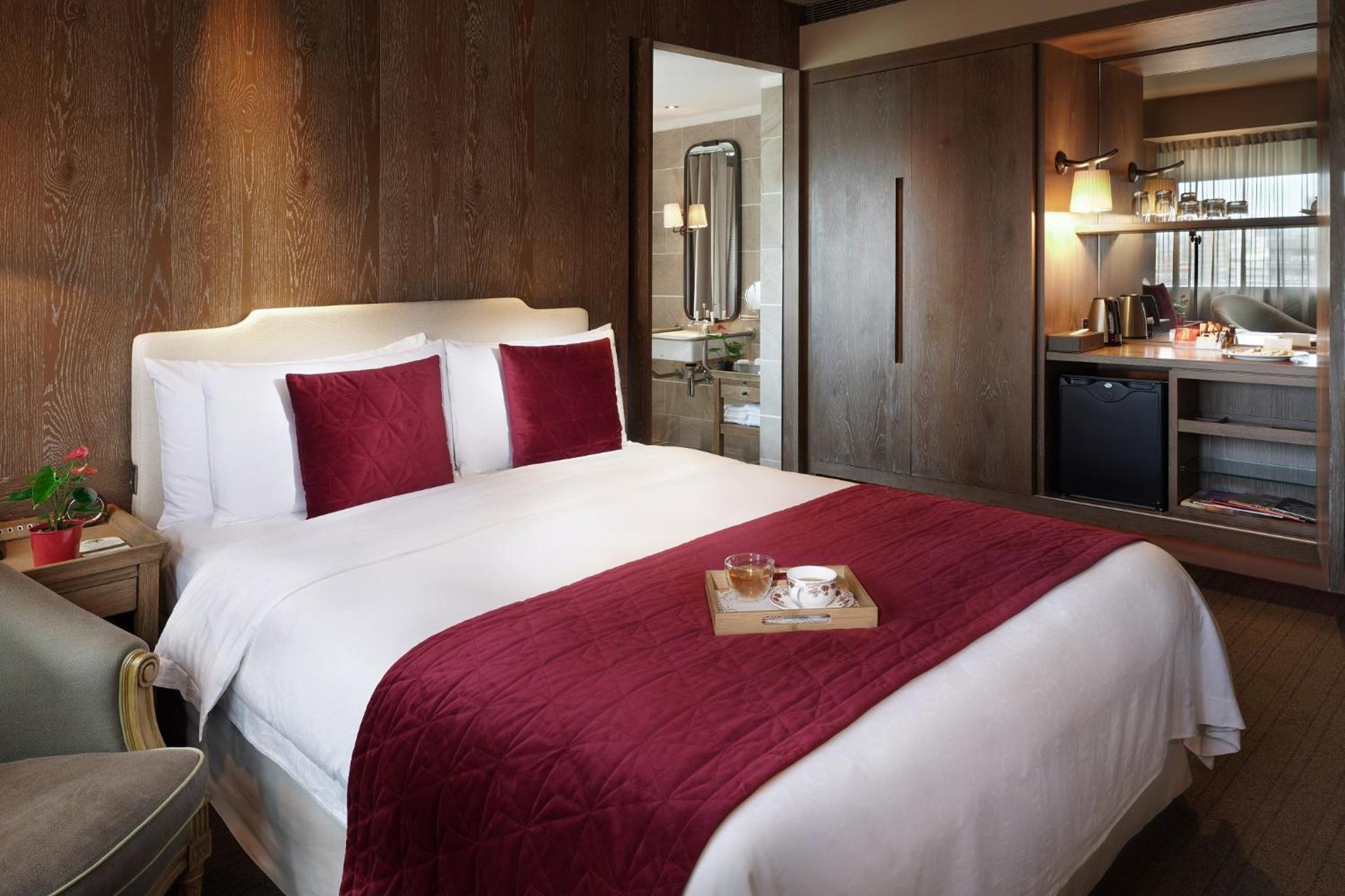 Superior Queen Room - Accessible Room