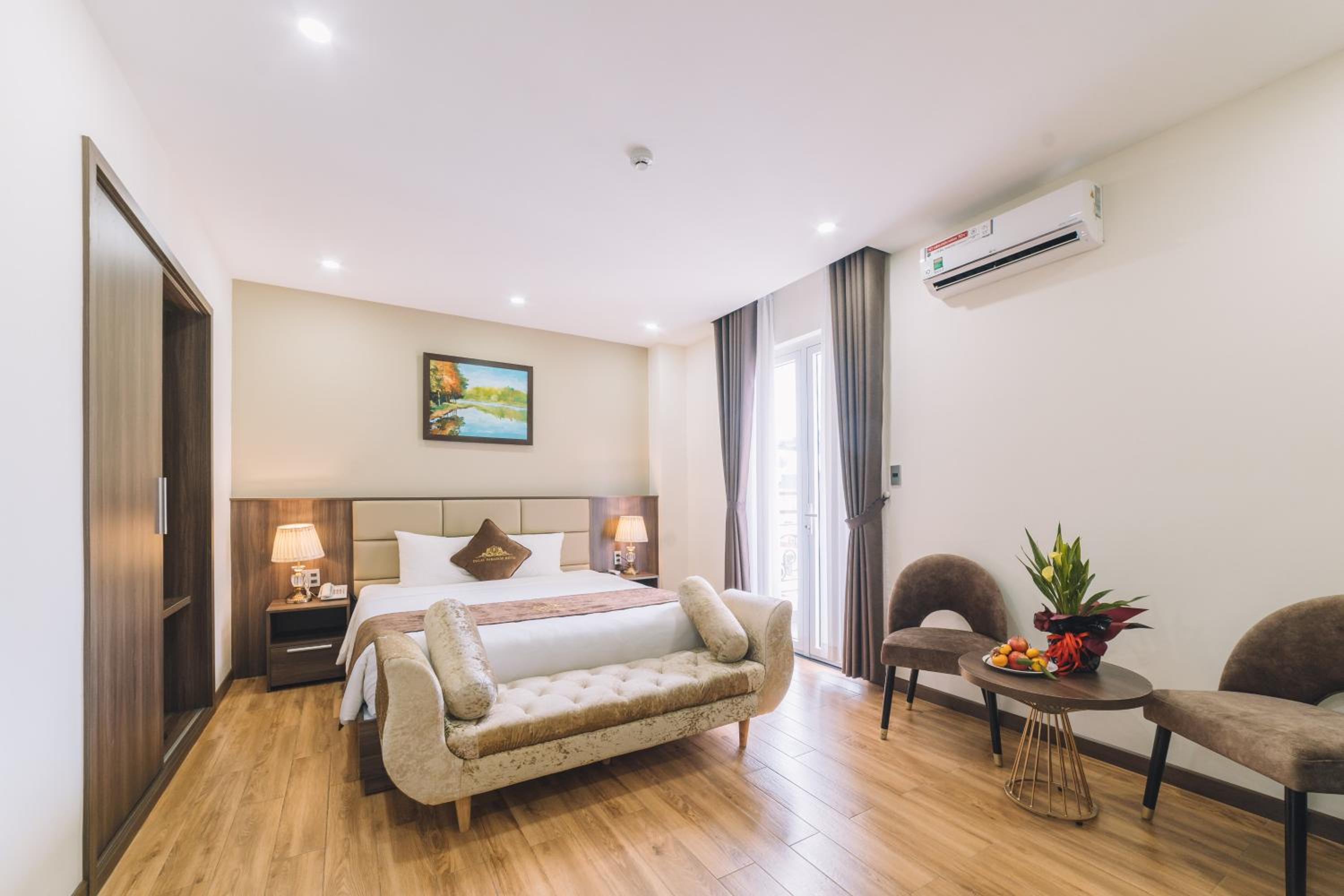 Premier Double Room