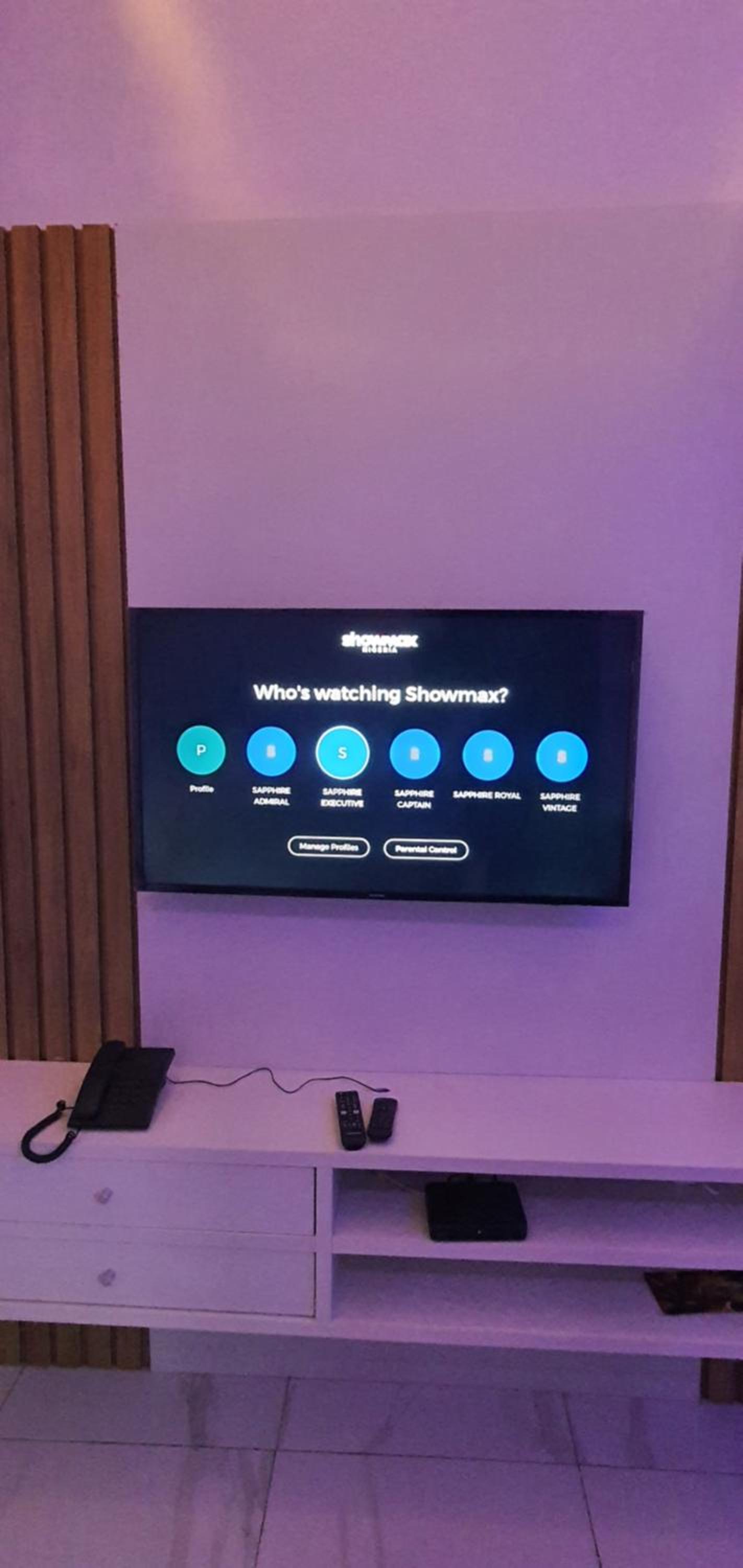 Two-Bedroom Apartment