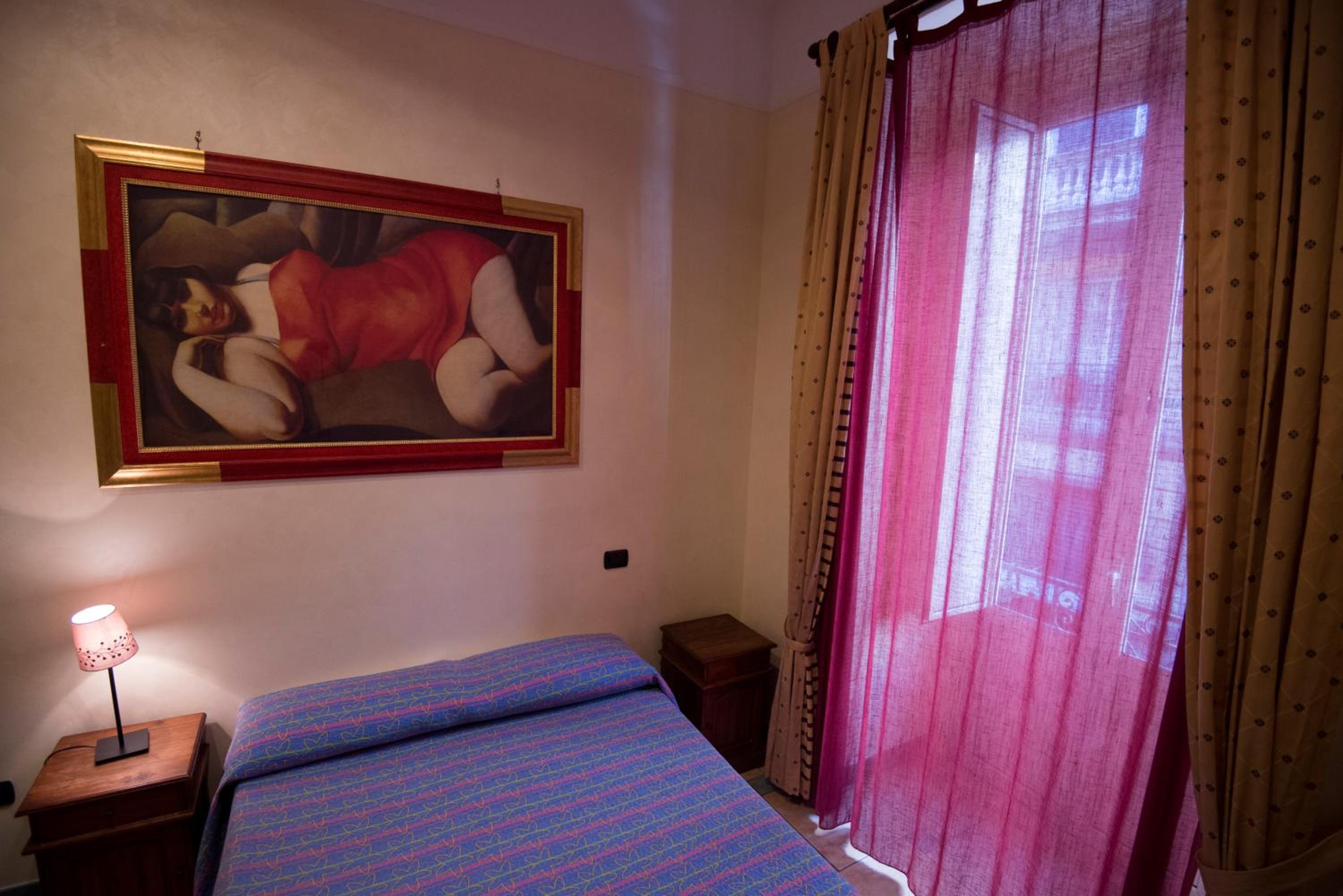 Economy Double or Twin Room