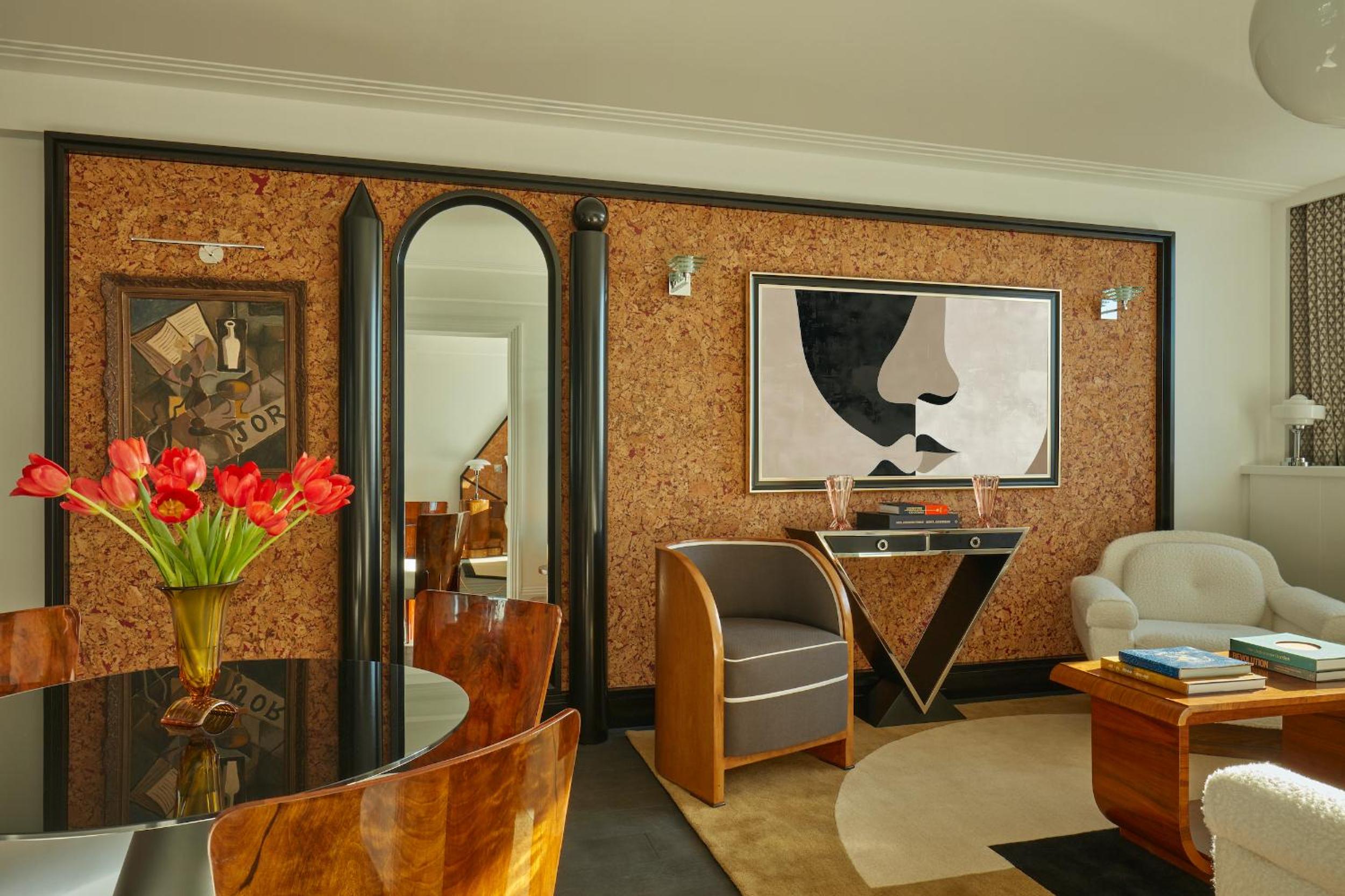 Art Deco Suite