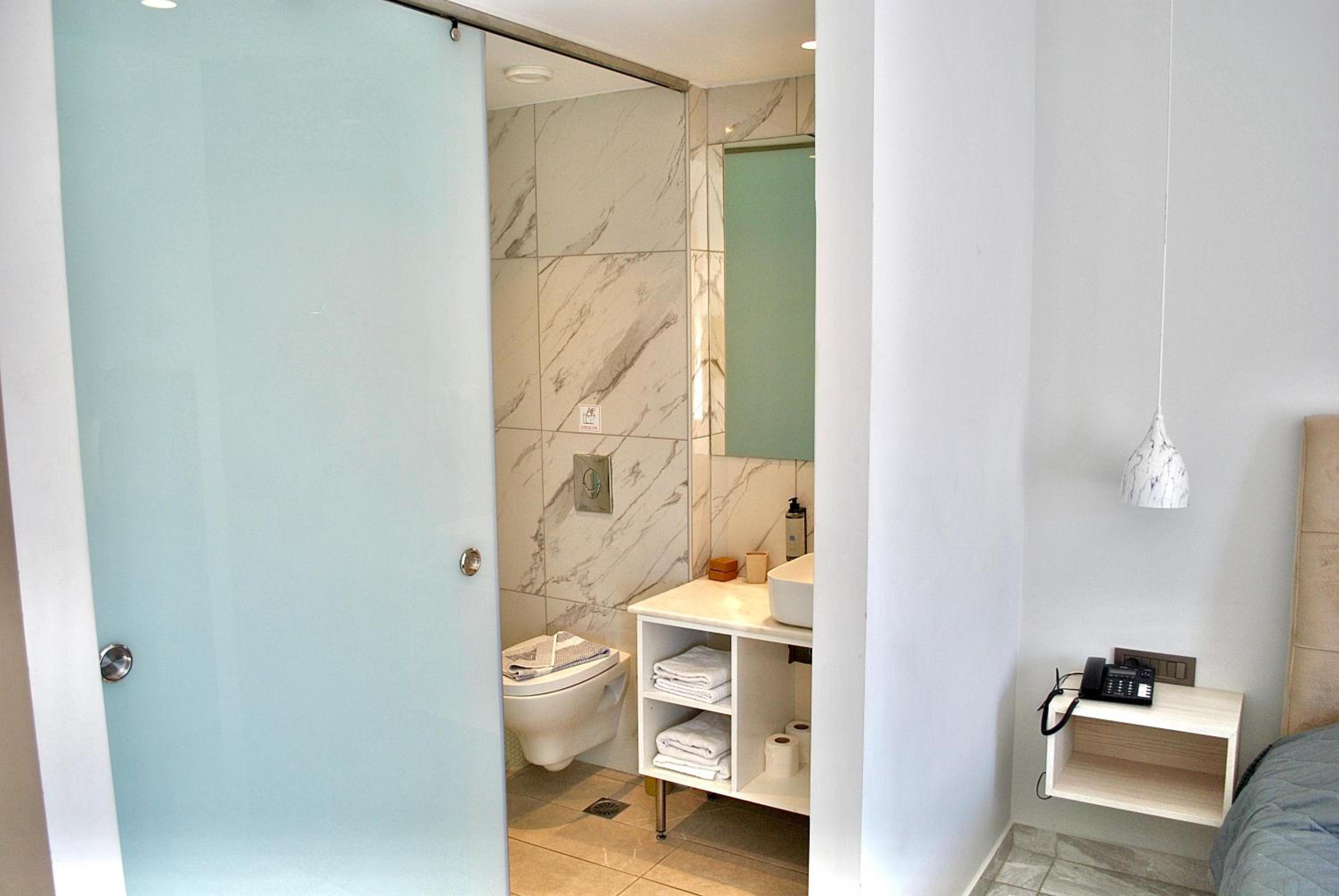 Deluxe Double or Twin Room with Balcony