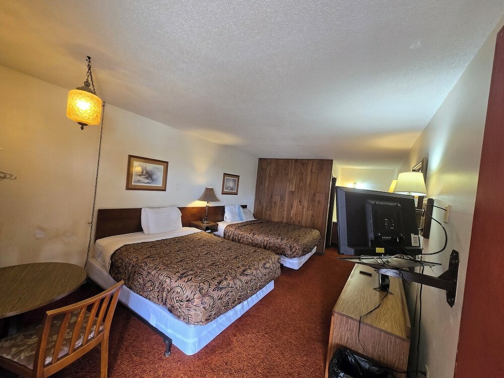 Room, 2 Queen Beds, Non Smoking