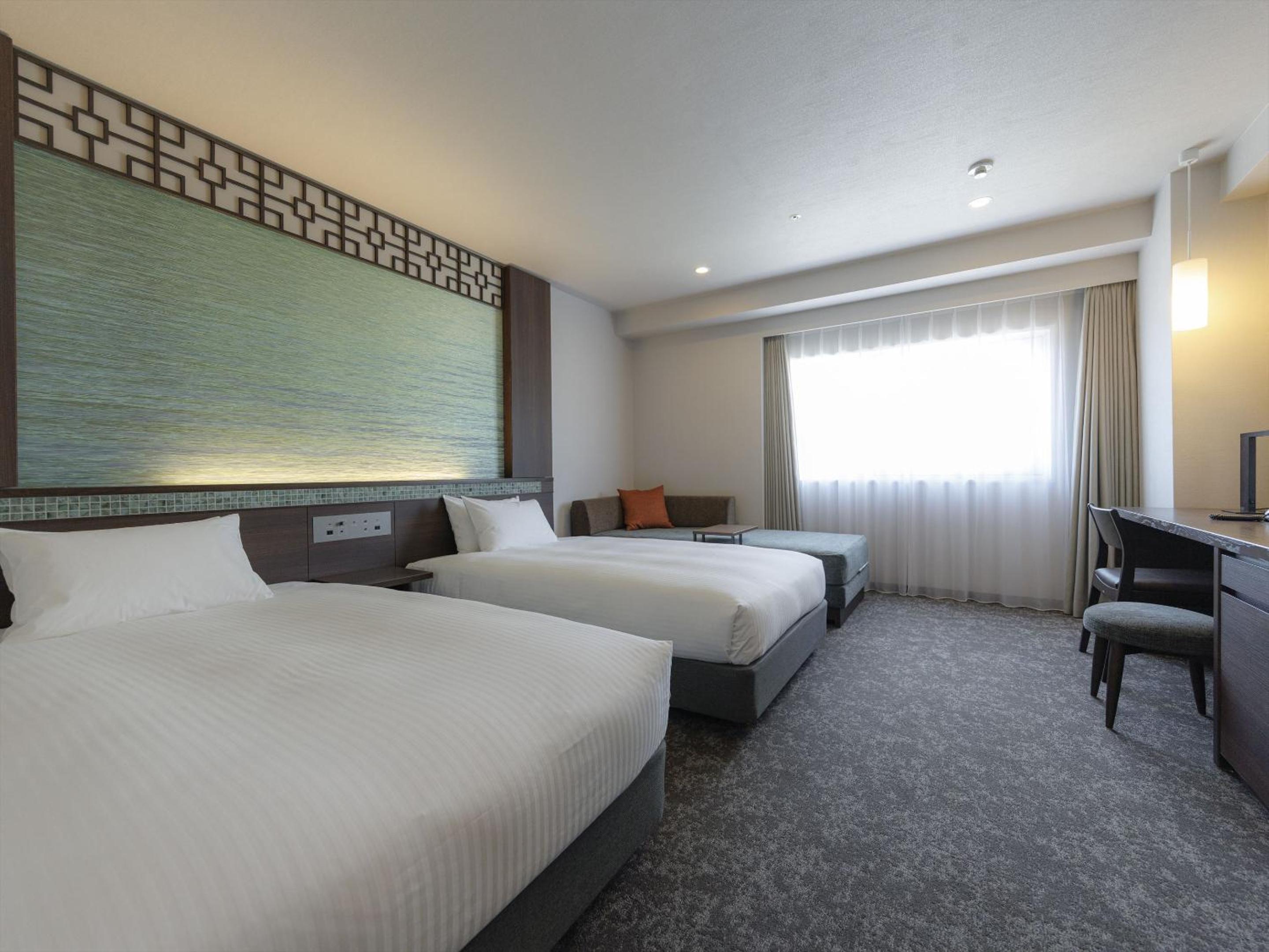 Superior Twin Room 1 Adult - Non-Smoking