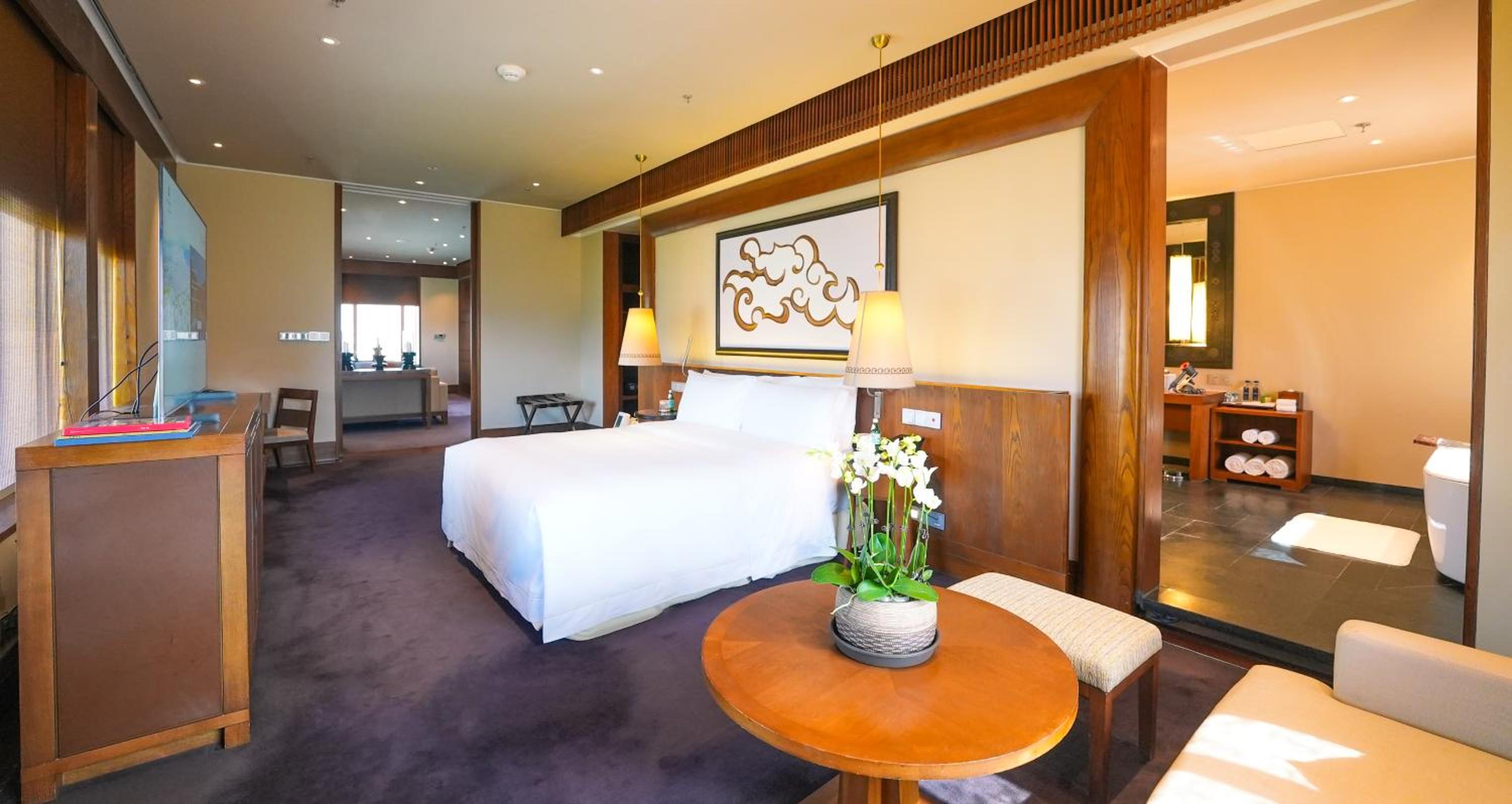 Everset Suite With Potala View