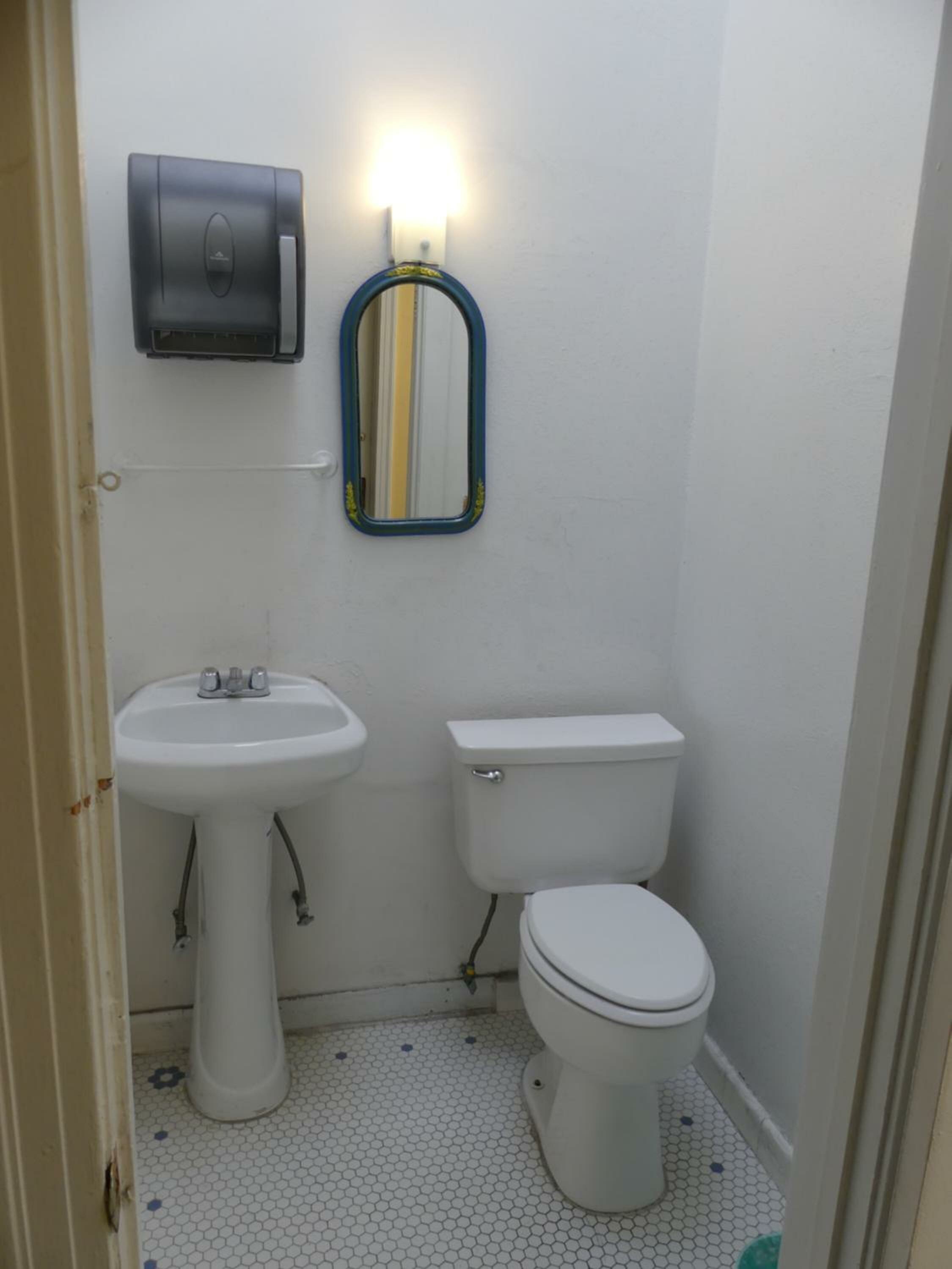 Economy Double Room