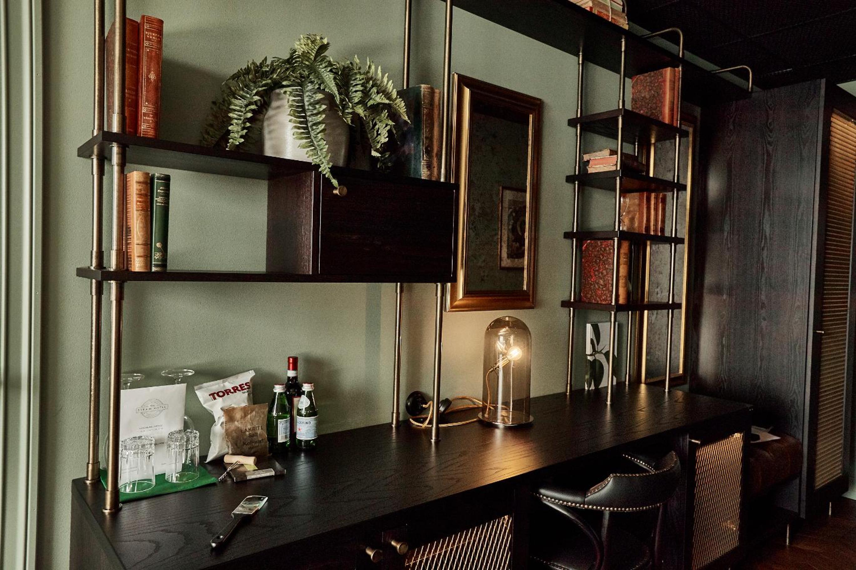 Superior Double Room with Lake View