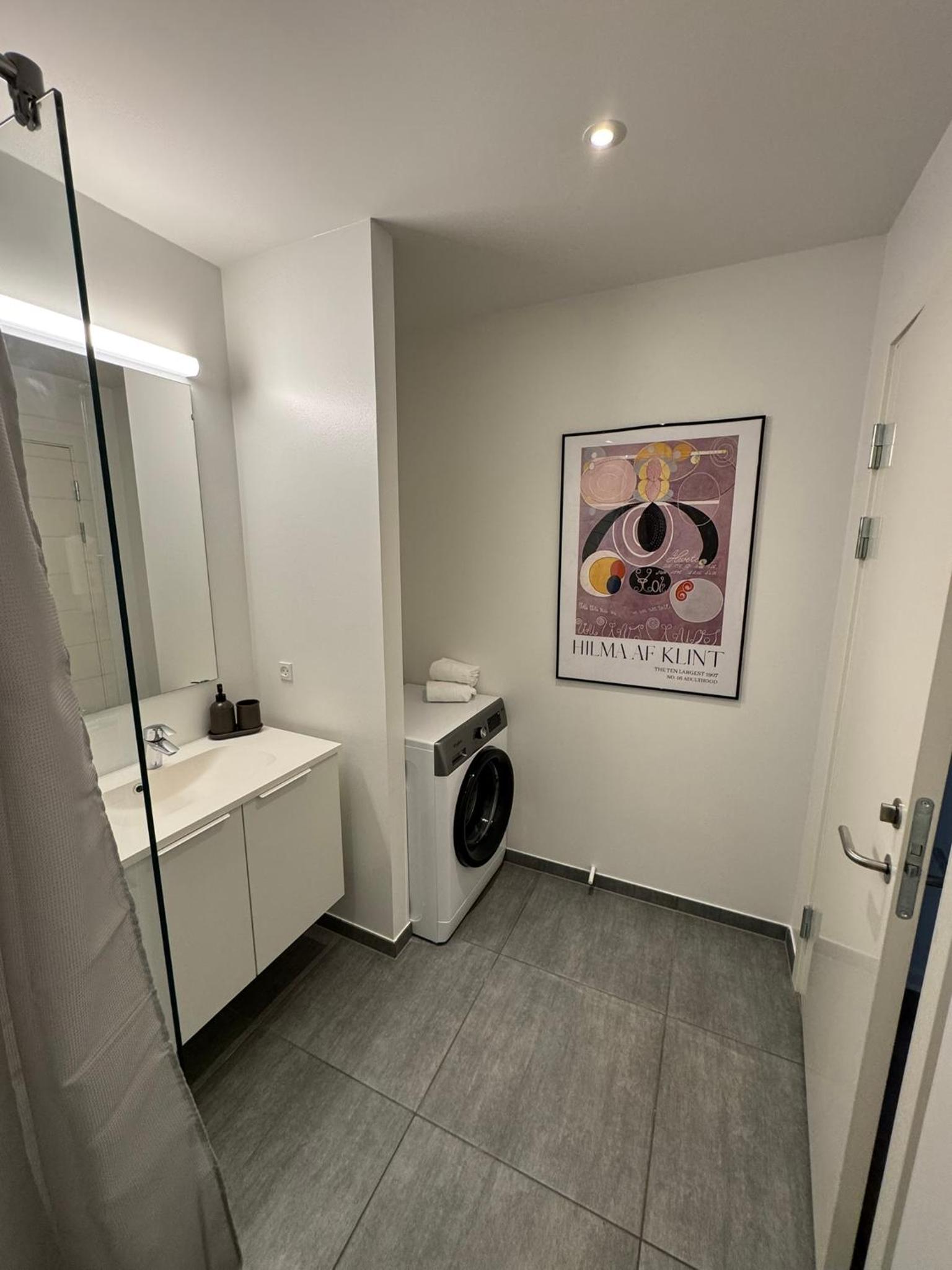 Two-Bedroom Deluxe Apartment