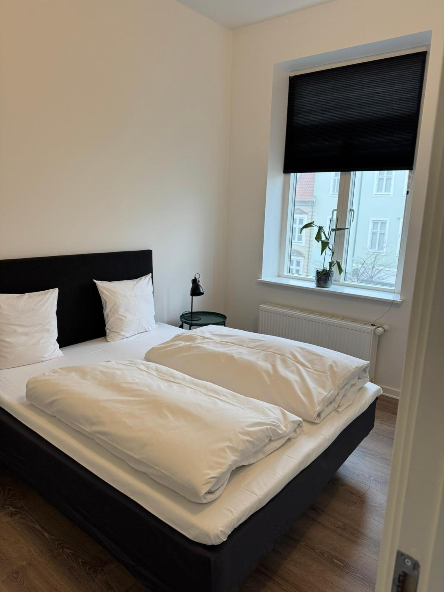 Two-Bedroom Deluxe Apartment