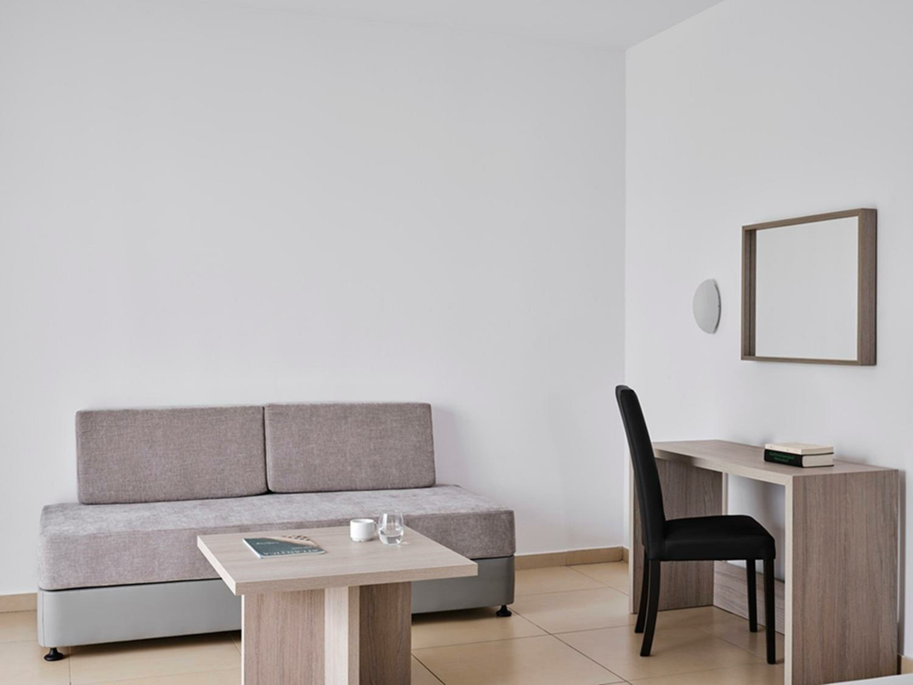 Double Room Inland View