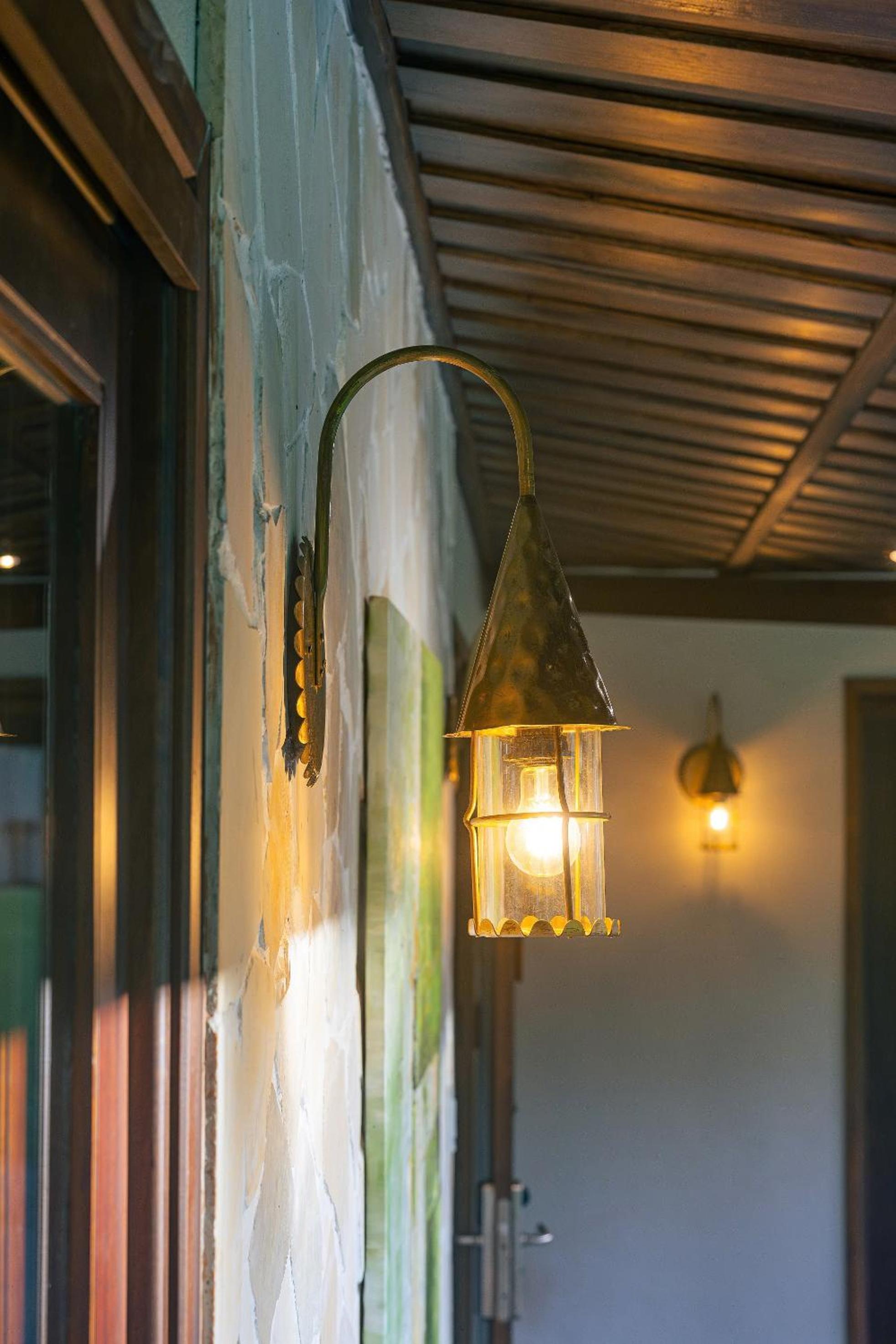 03 Bedroom Villa with Garden View