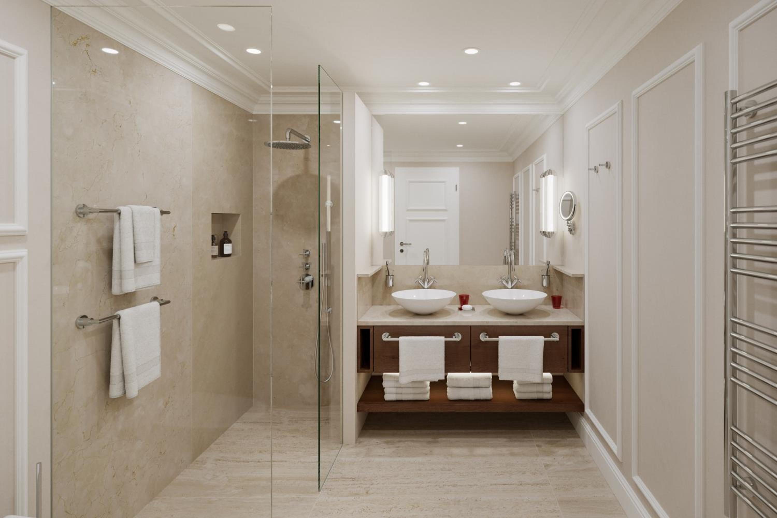Junior Suite with Balcony
