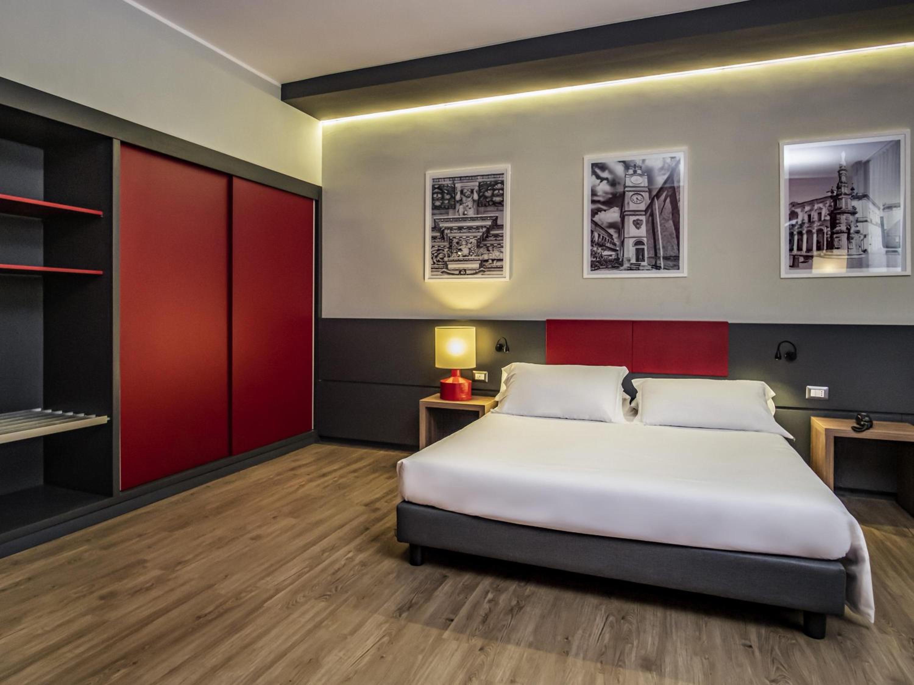 Privilege Double Room with Single Sofa Bed