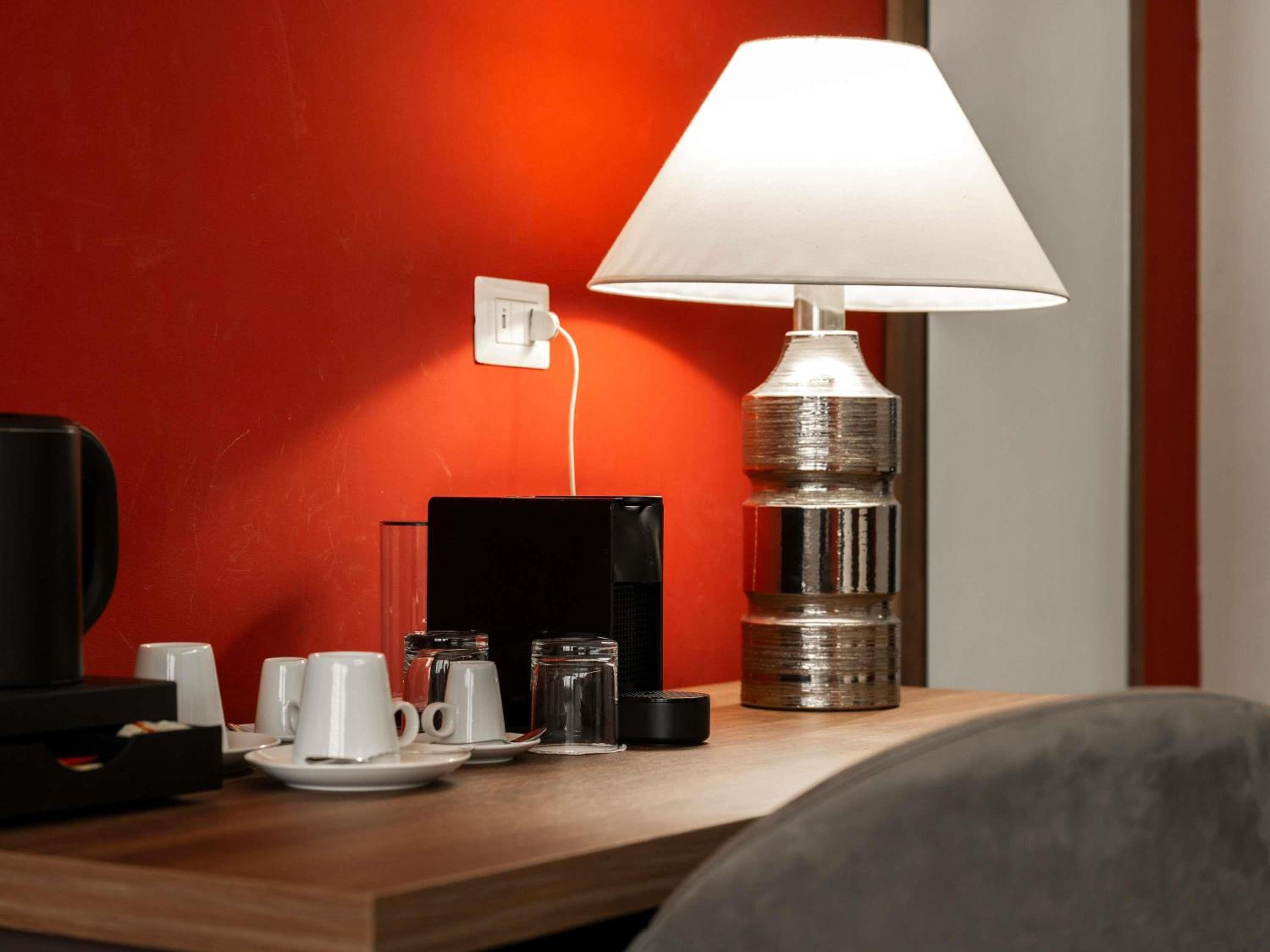 Privilege Double Room with Single Sofa Bed