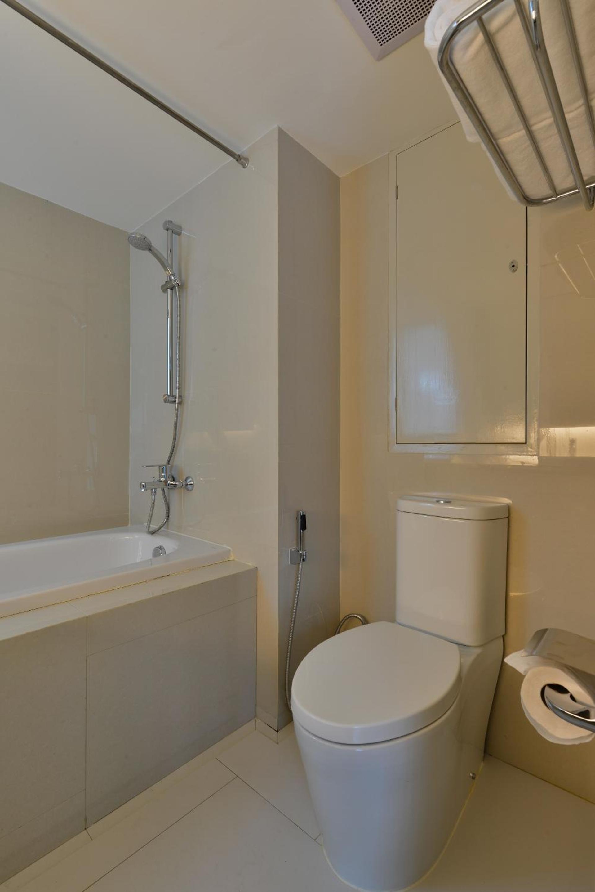 Deluxe Room with Balcony