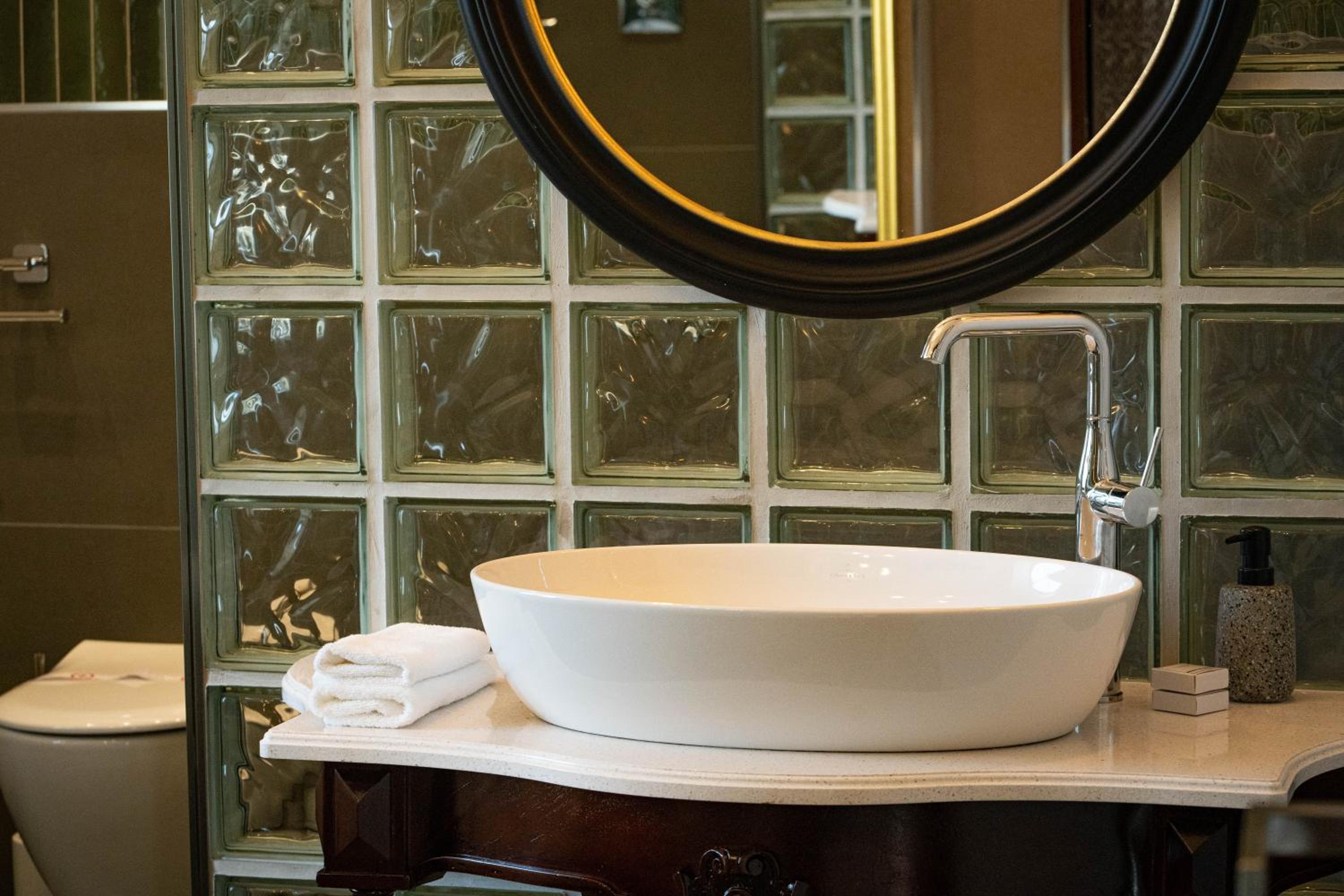 Groundfloor Suite with Sea View