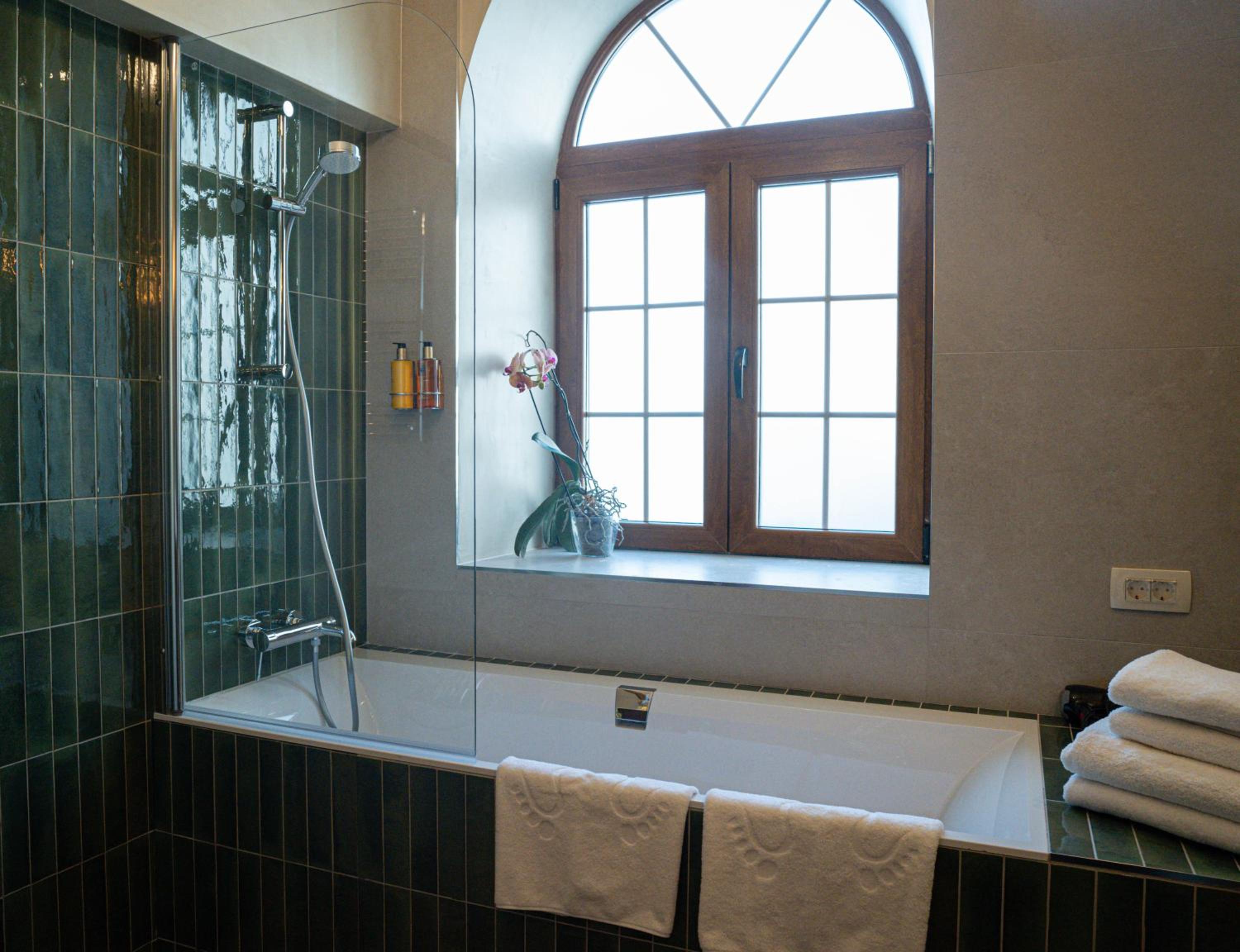 Groundfloor Suite with Sea View