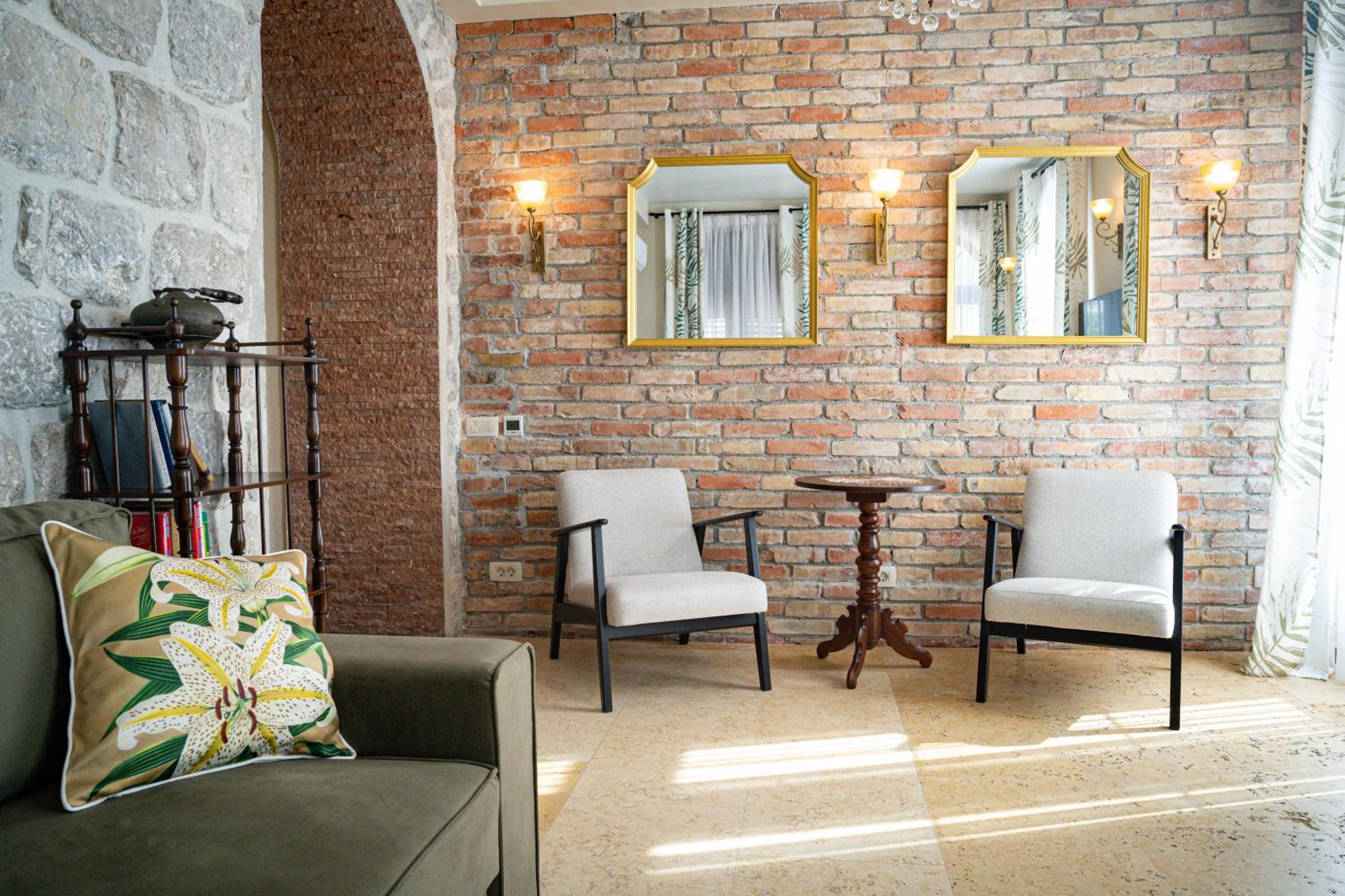 Groundfloor Suite with Sea View