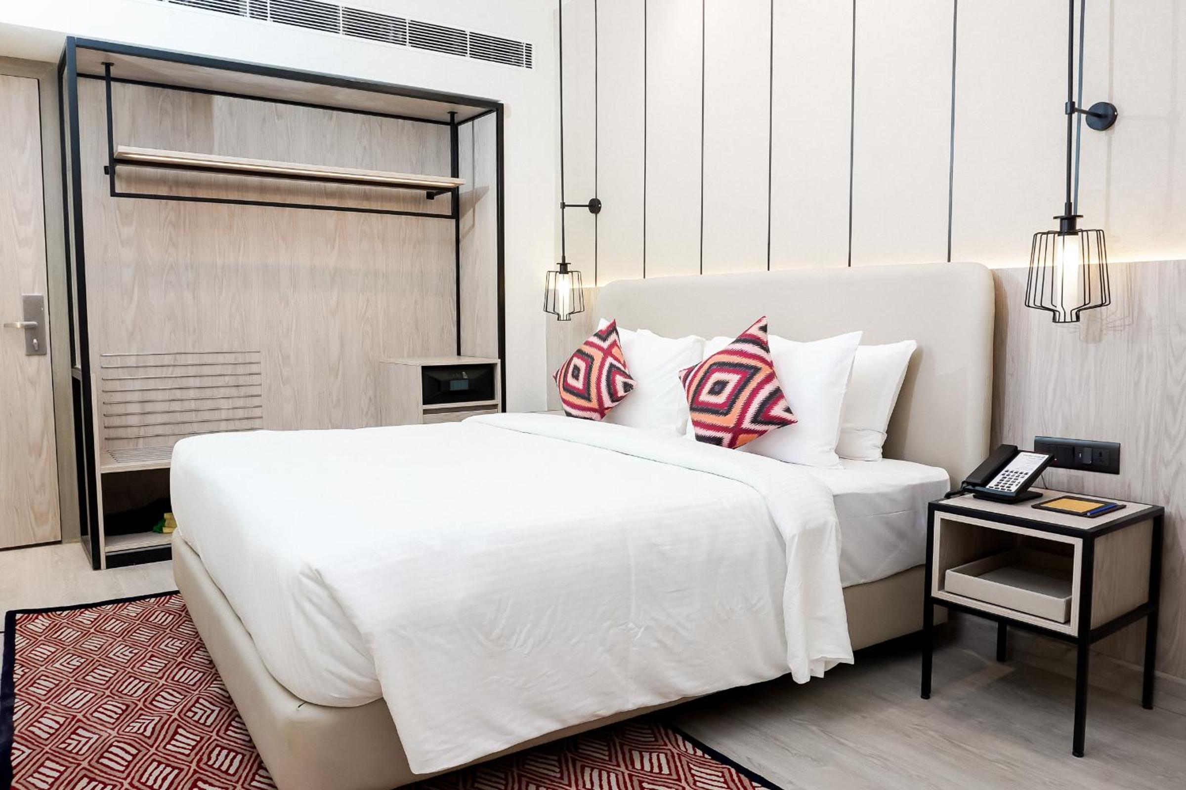 Executive King Room - Premium Wing