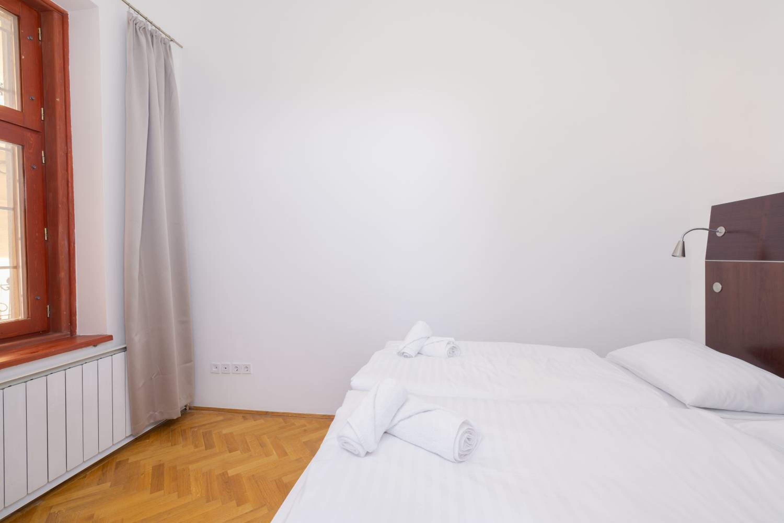 Two-Bedroom Apartment with Gallery