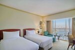Room, 2 Twin Beds (Nile View) в Hilton Cairo Grand Nile