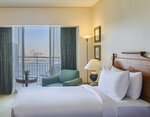 Room, 2 Twin Beds (High Floor, Nile View) в Hilton Cairo Grand Nile