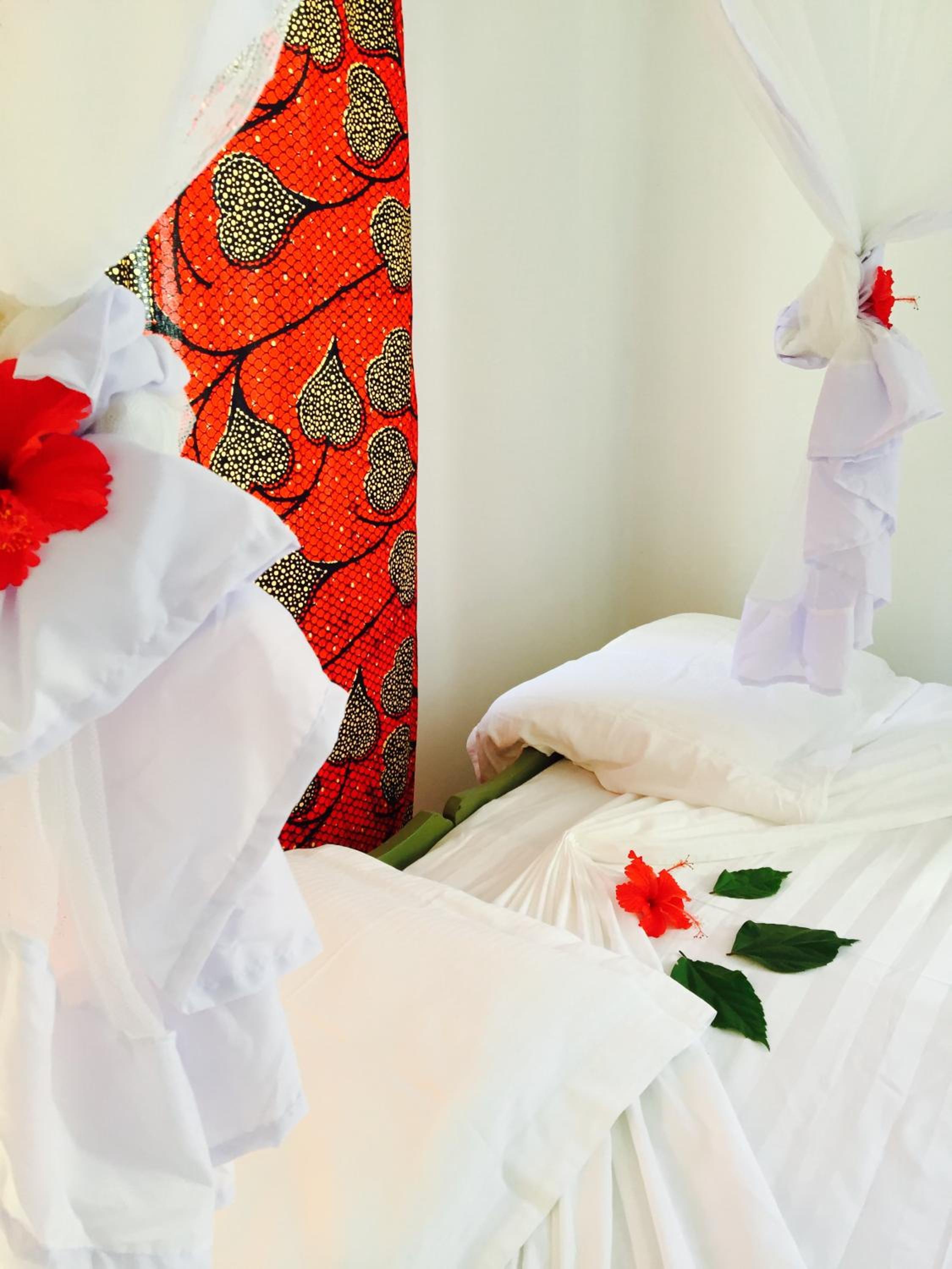 Double or Twin Room with Private Bathroom