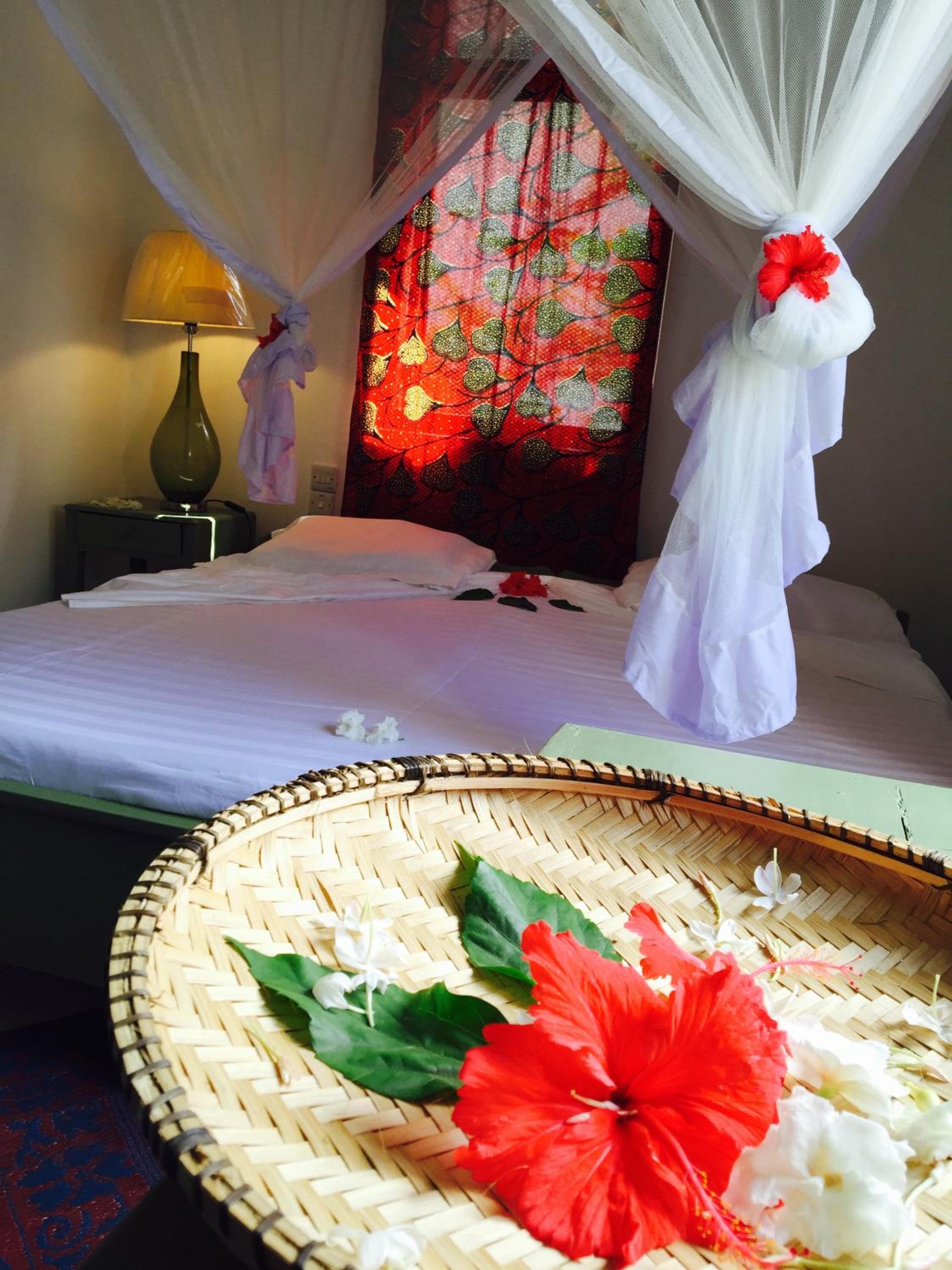 Double or Twin Room with Private Bathroom