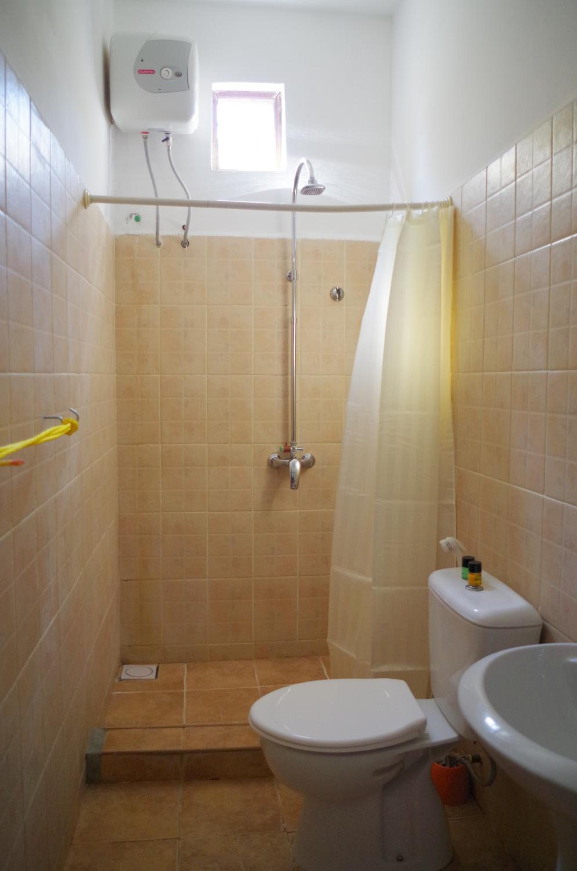 Double or Twin Room with Private Bathroom