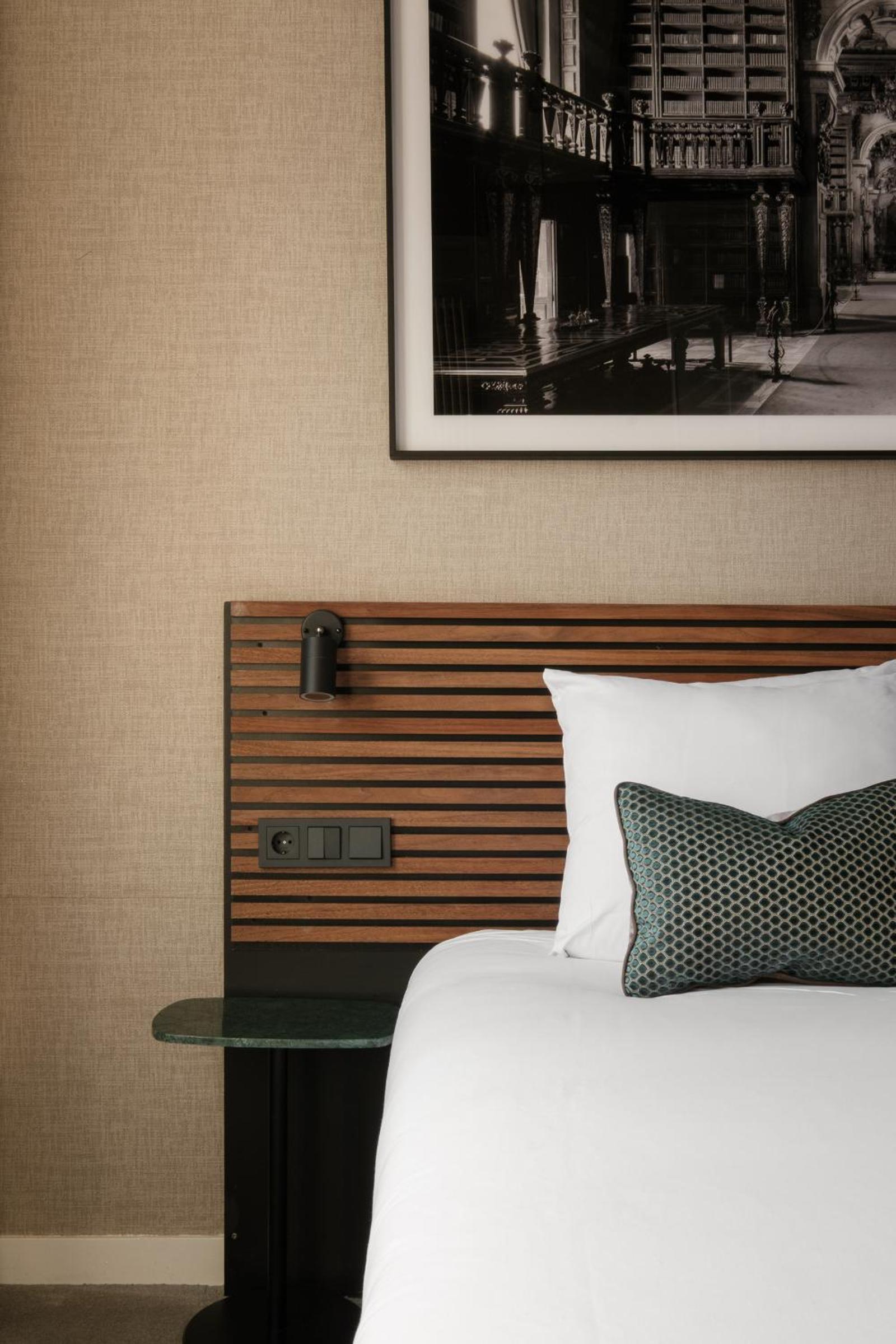 Ground floor double room