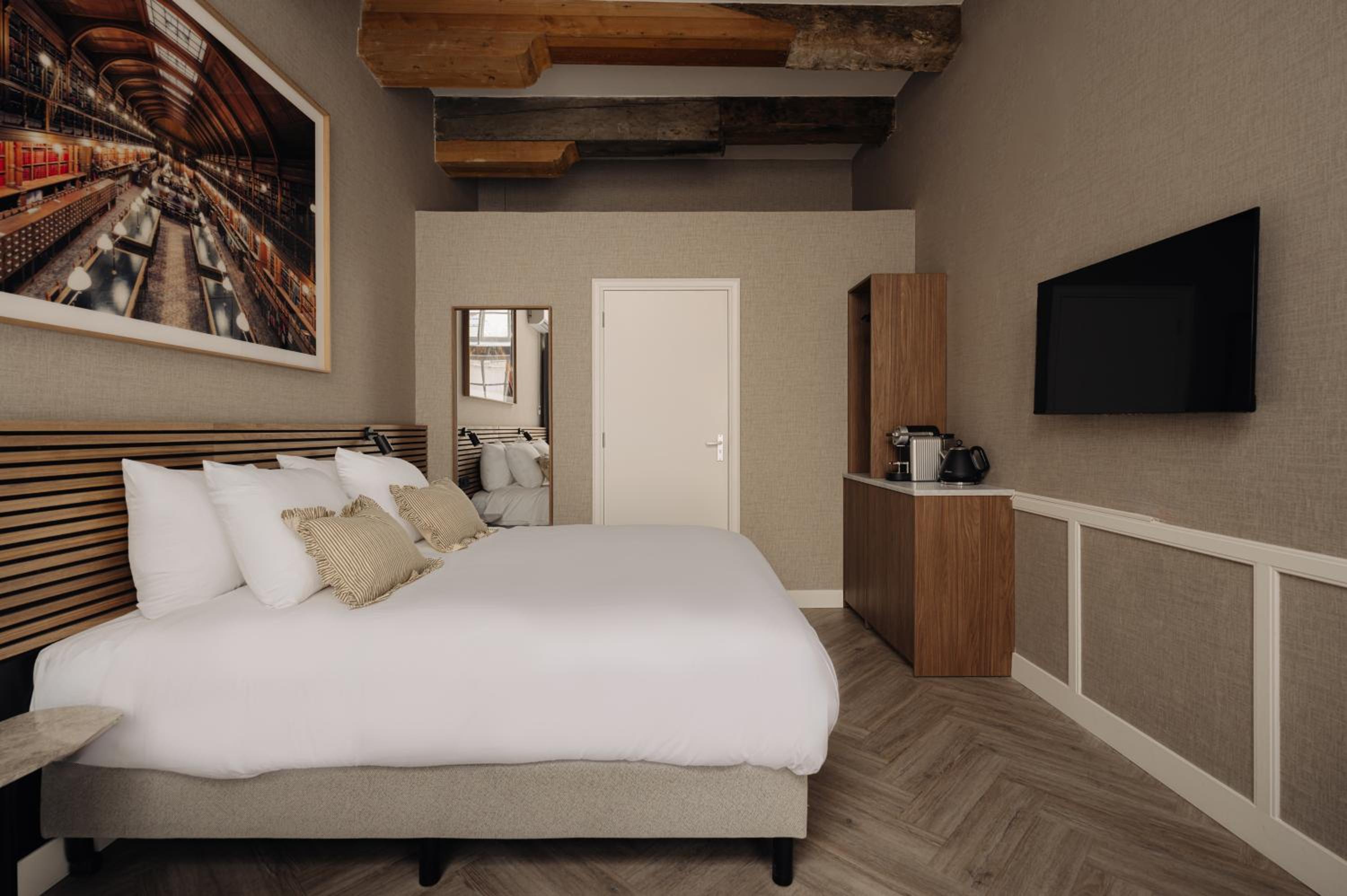 Ground floor double room