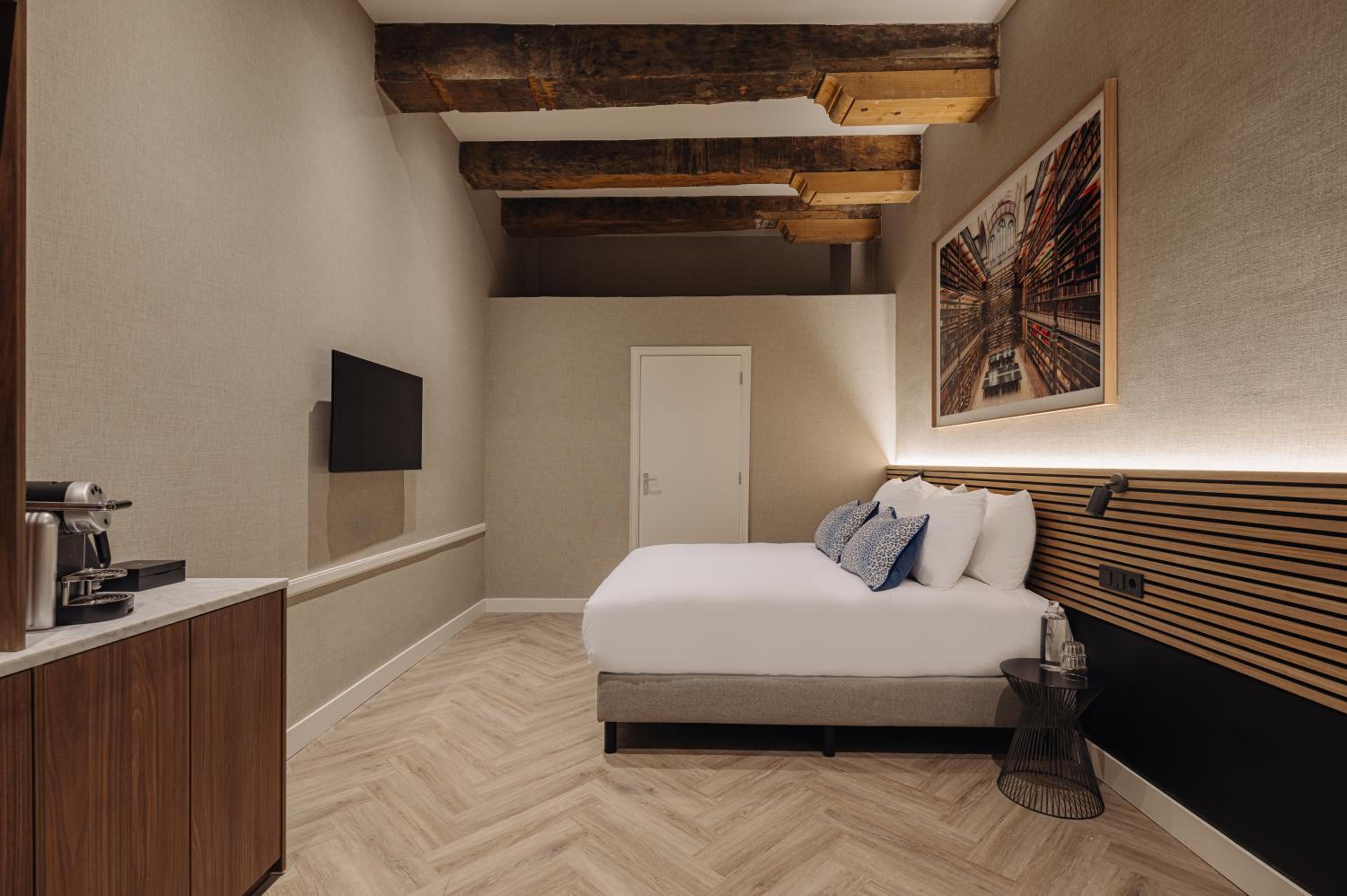 Ground floor double room