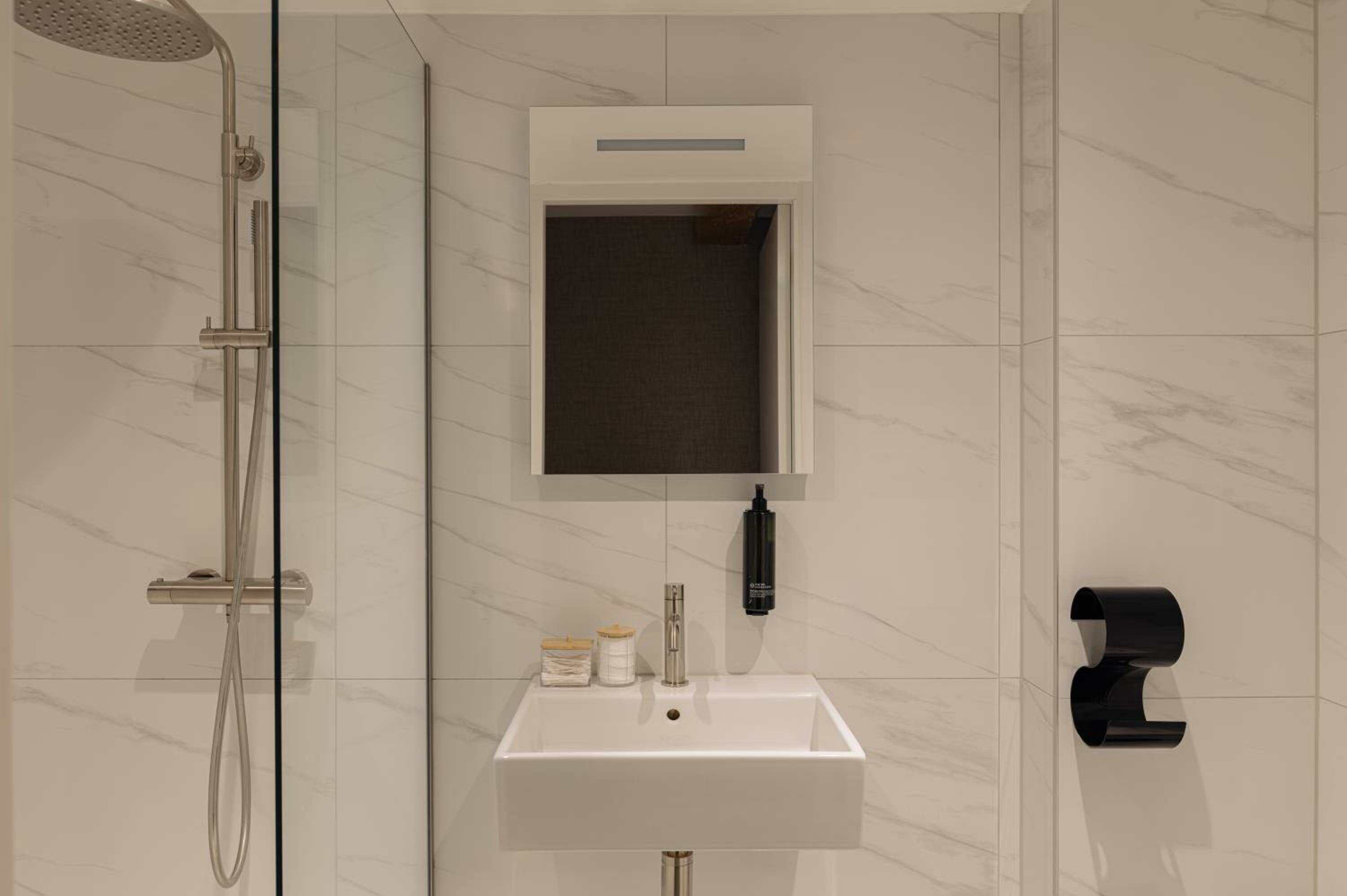 Ground floor double room