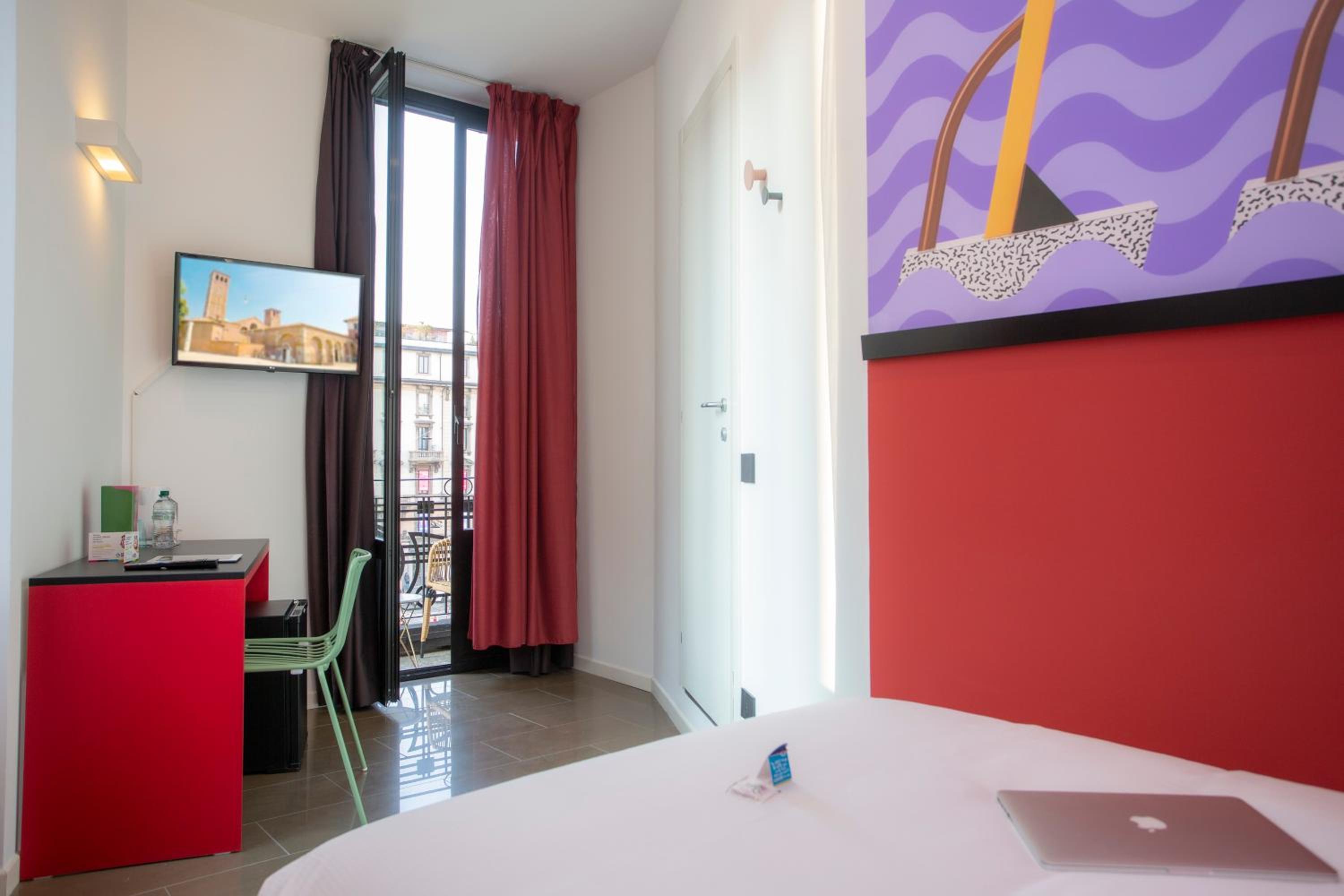 Single Room with Balcony