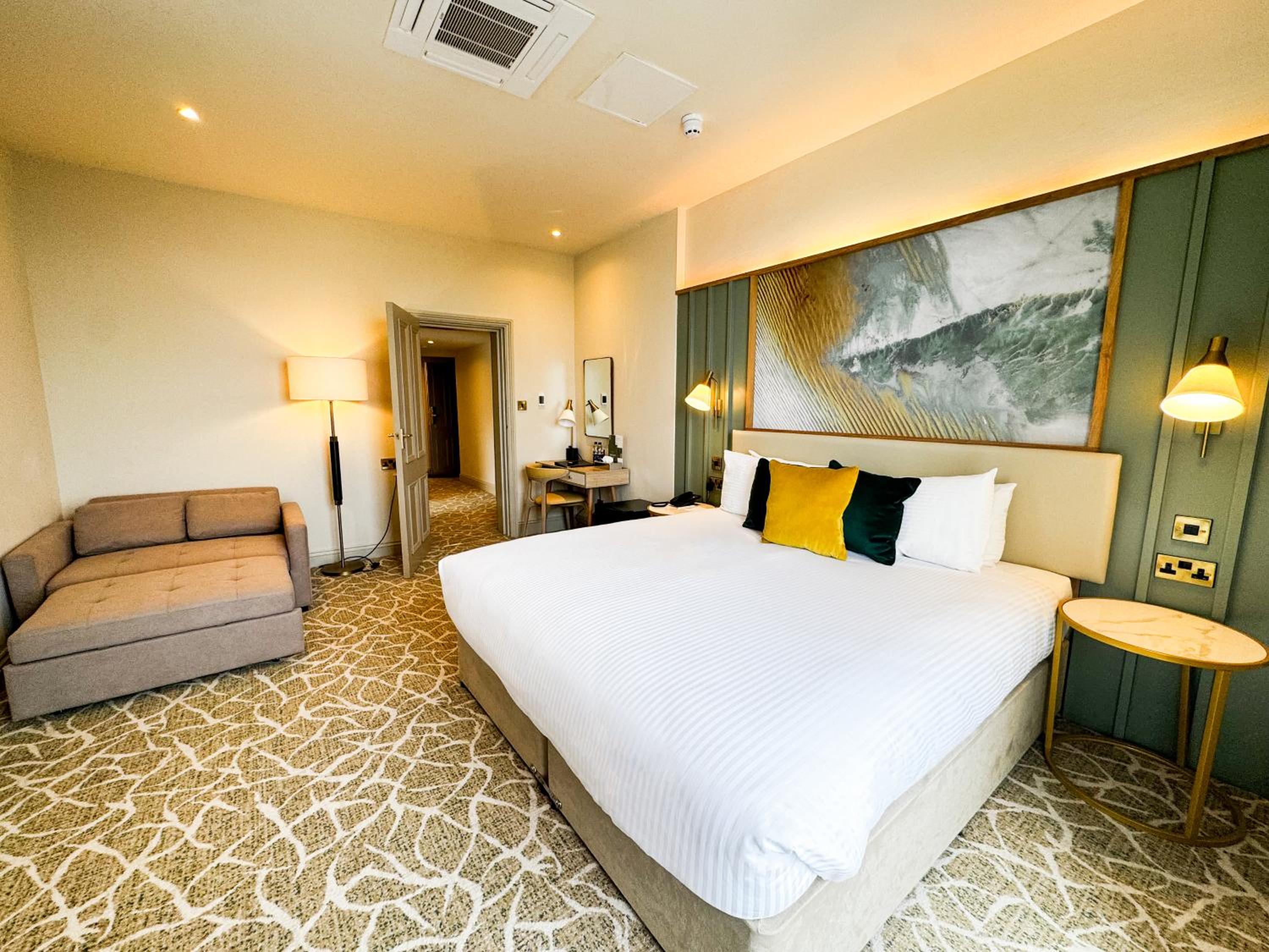 Superior Sea View Family 3 Room 