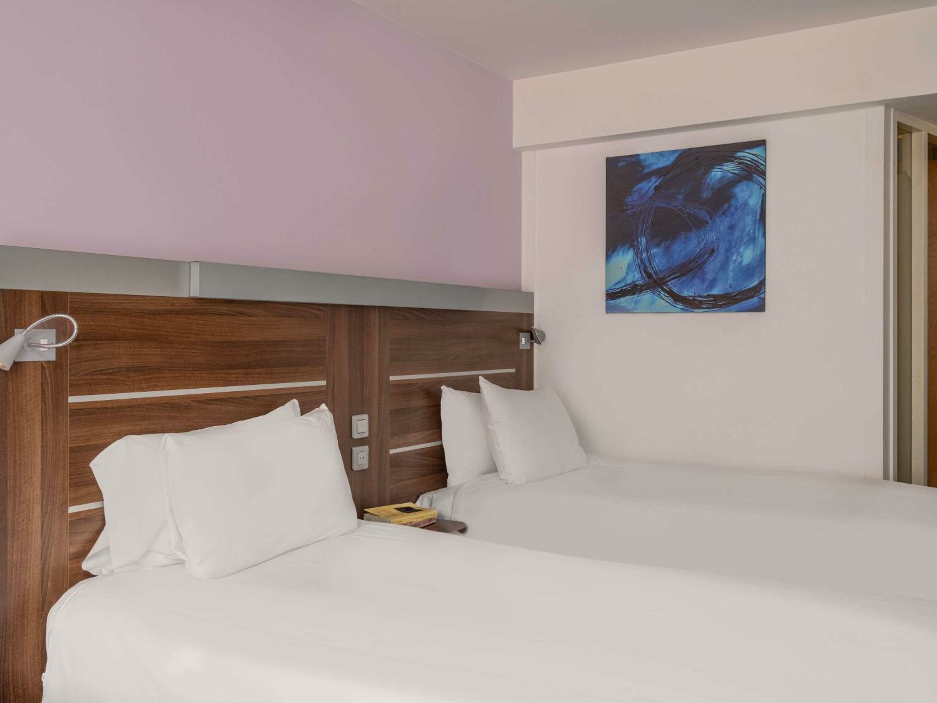 Twin Room with Sofa Bed