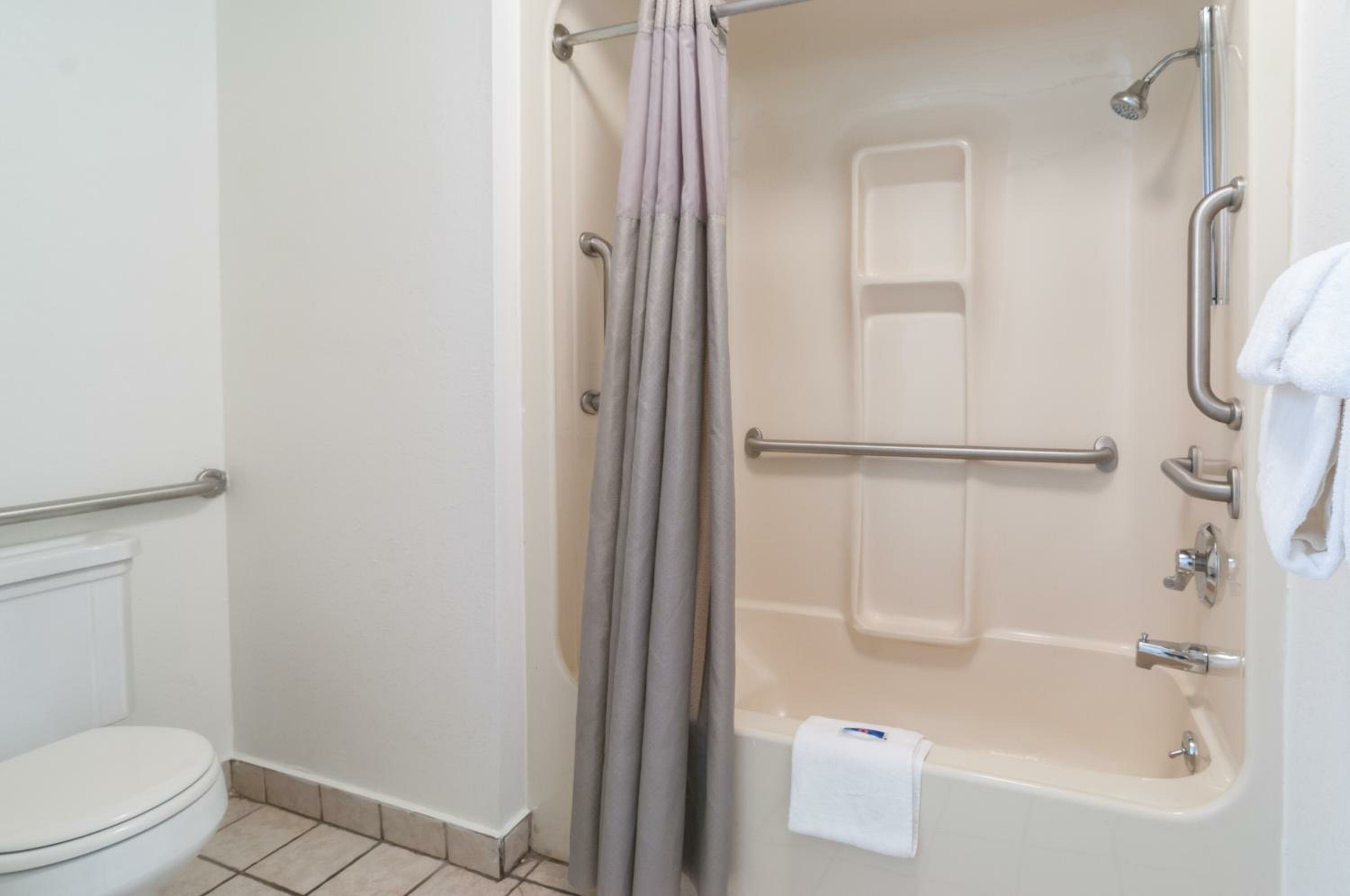 King Room - Disability Access