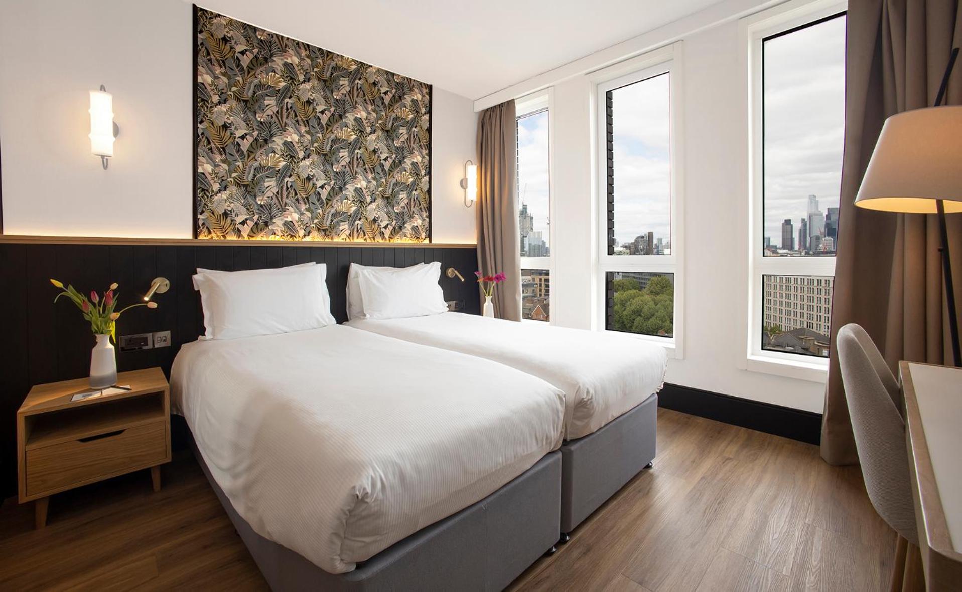 Classic Superior Sky View